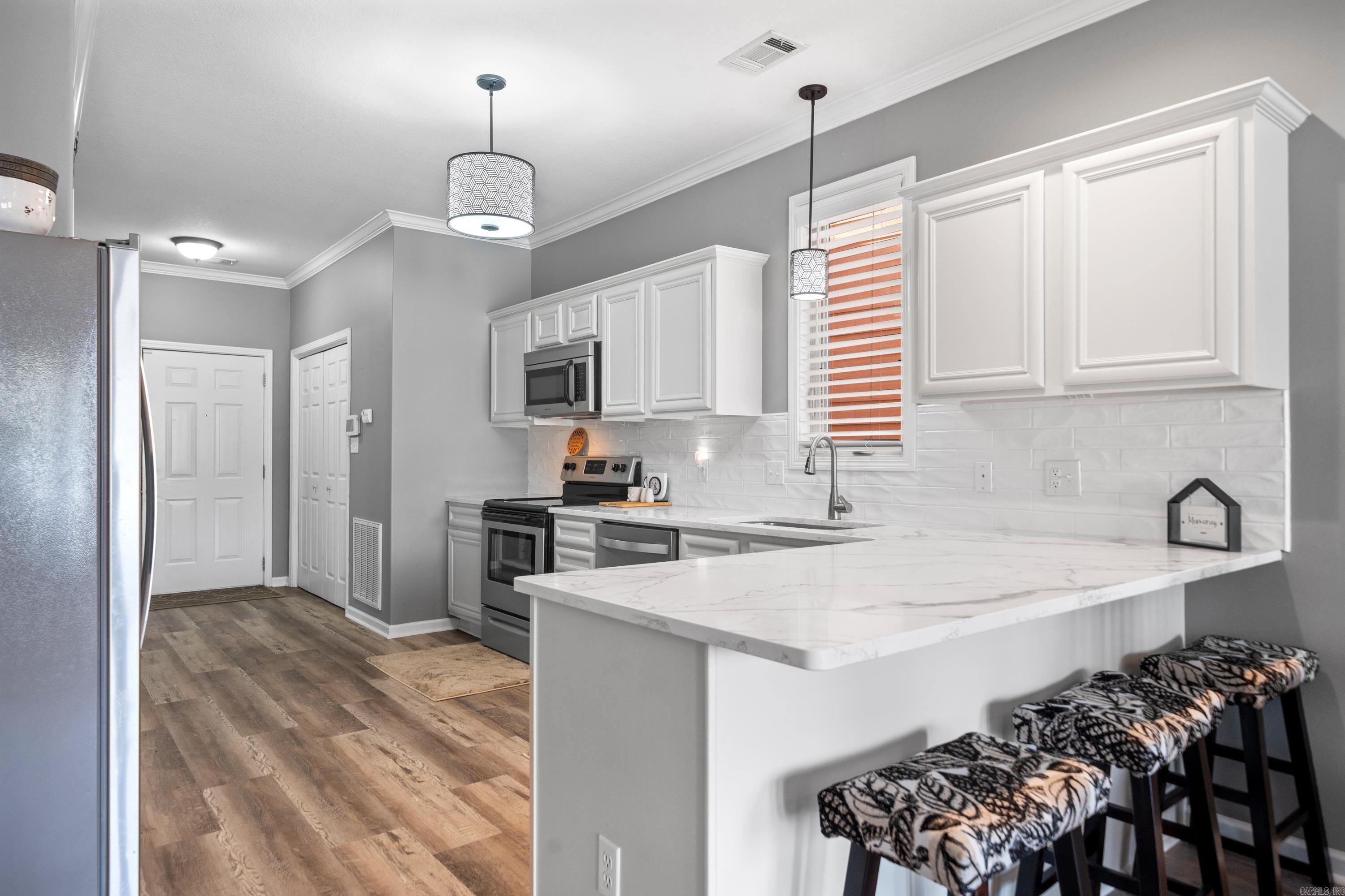 128  Kaleigh CT  Hot Springs, AR