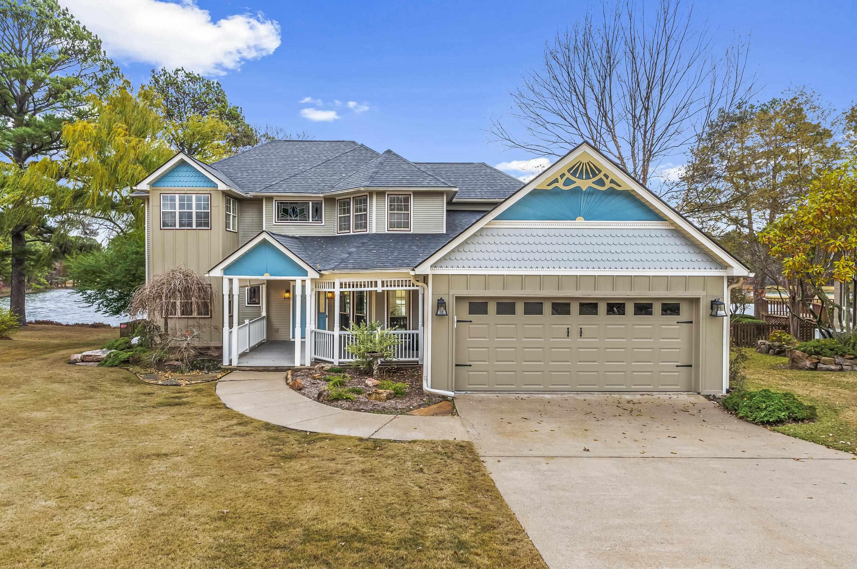 6  Masters Place Drive  Maumelle, AR