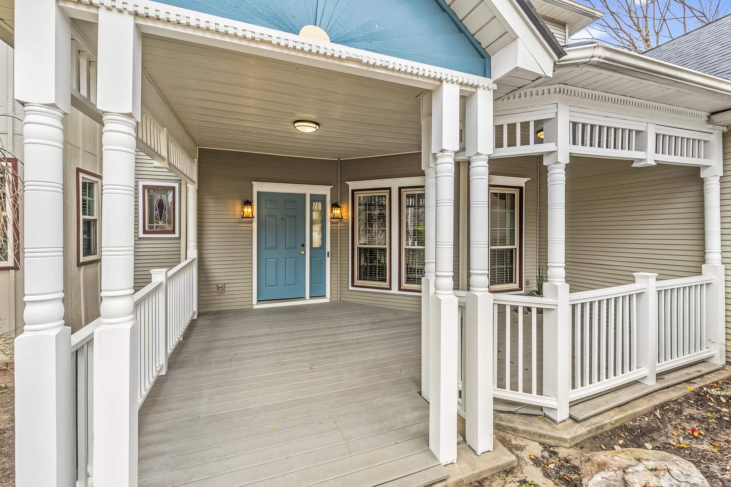 6  Masters Place Drive  Maumelle, AR