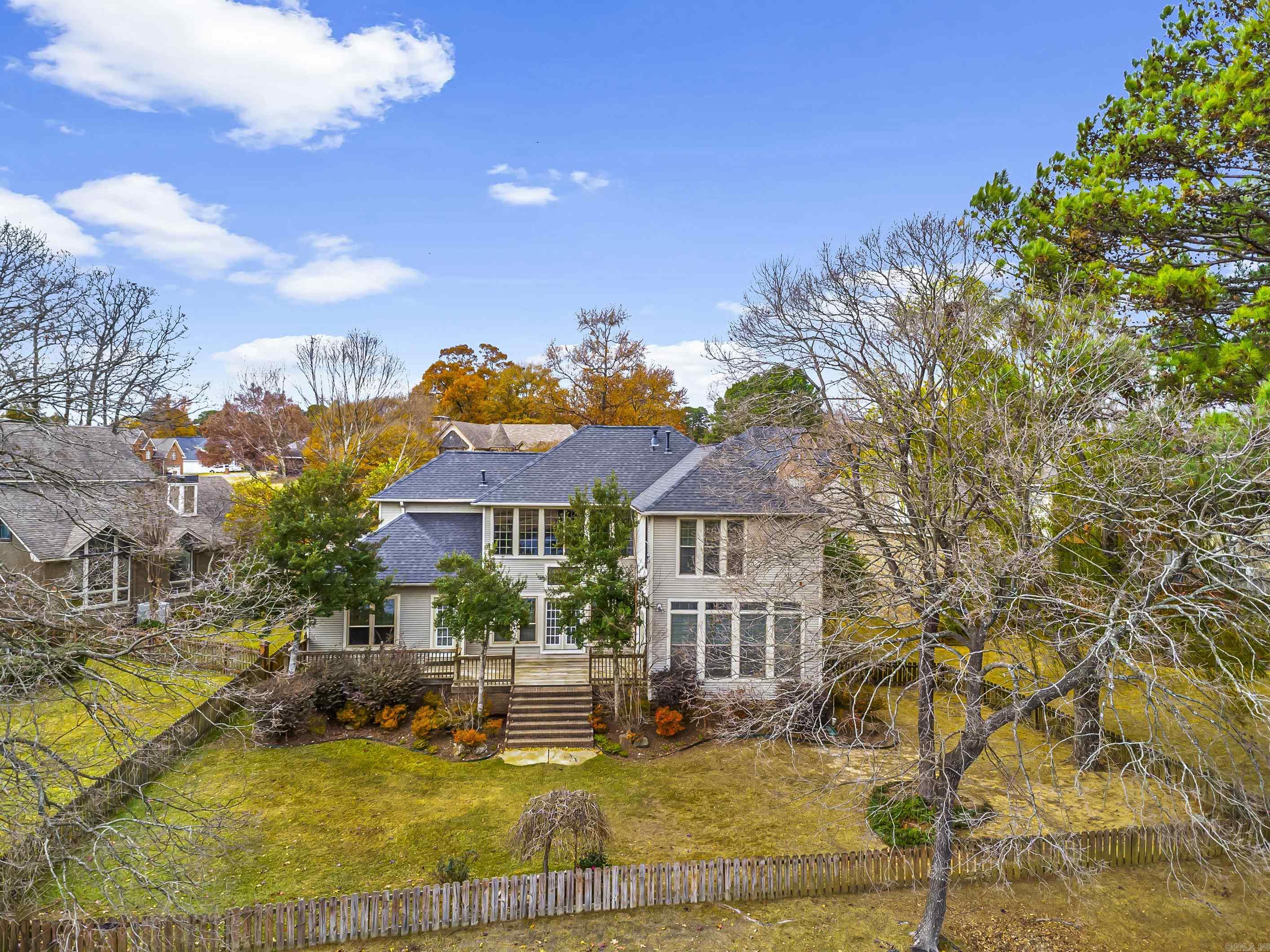 6  Masters Place Drive  Maumelle, AR