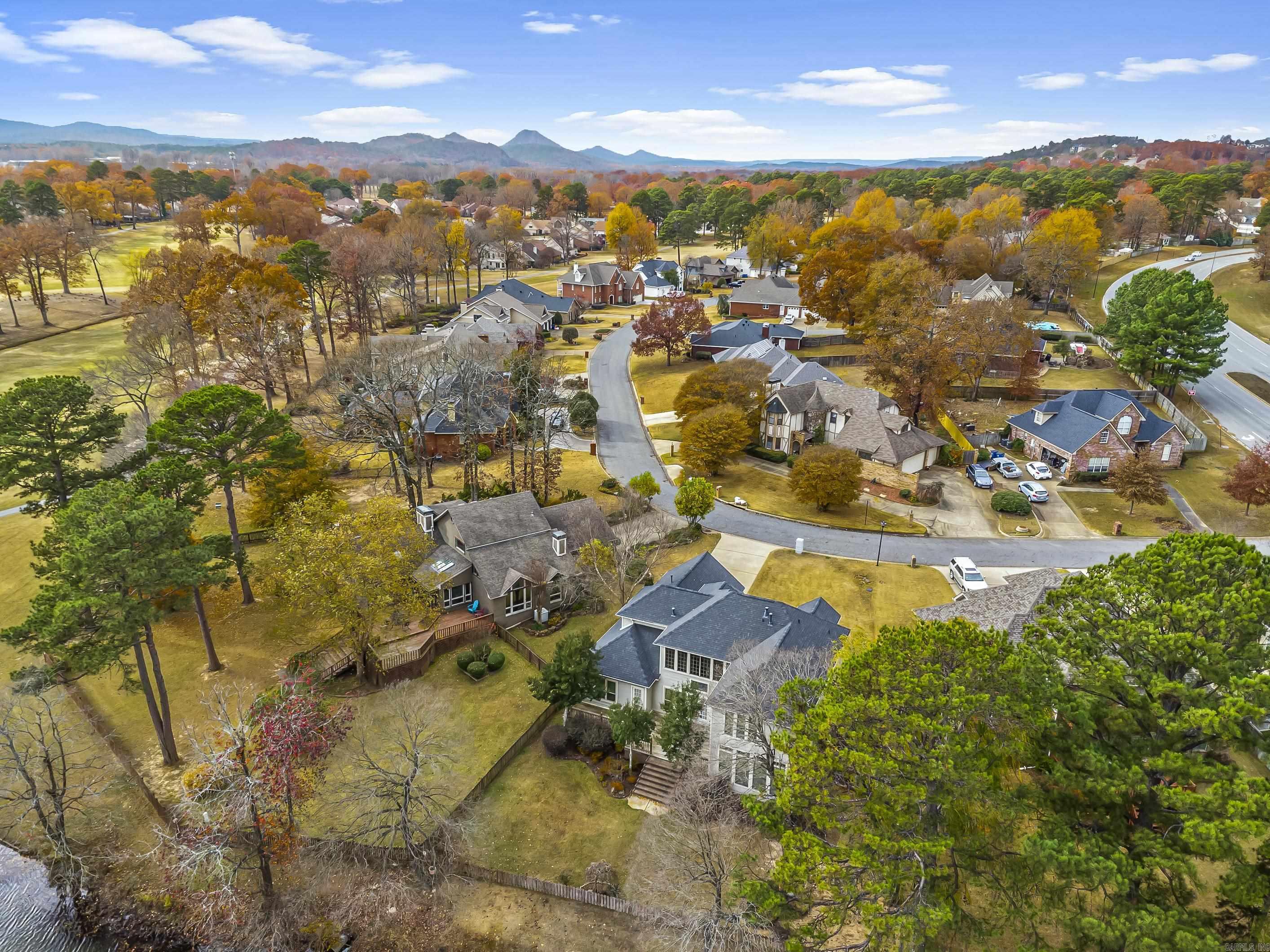 6  Masters Place Drive  Maumelle, AR
