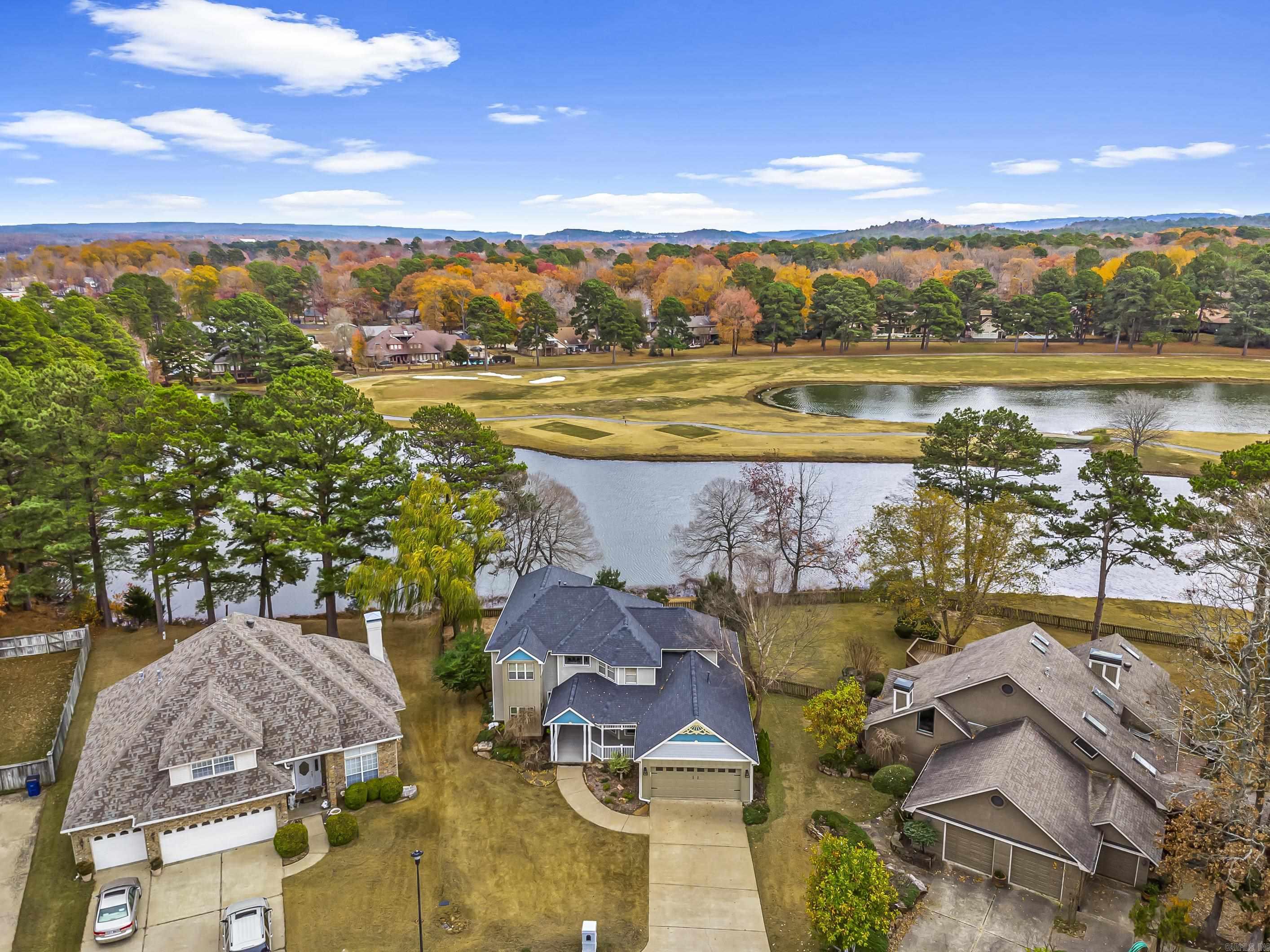 6  Masters Place Drive  Maumelle, AR