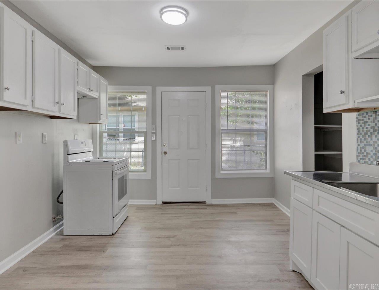 122  Kenwood  Hot Springs, AR