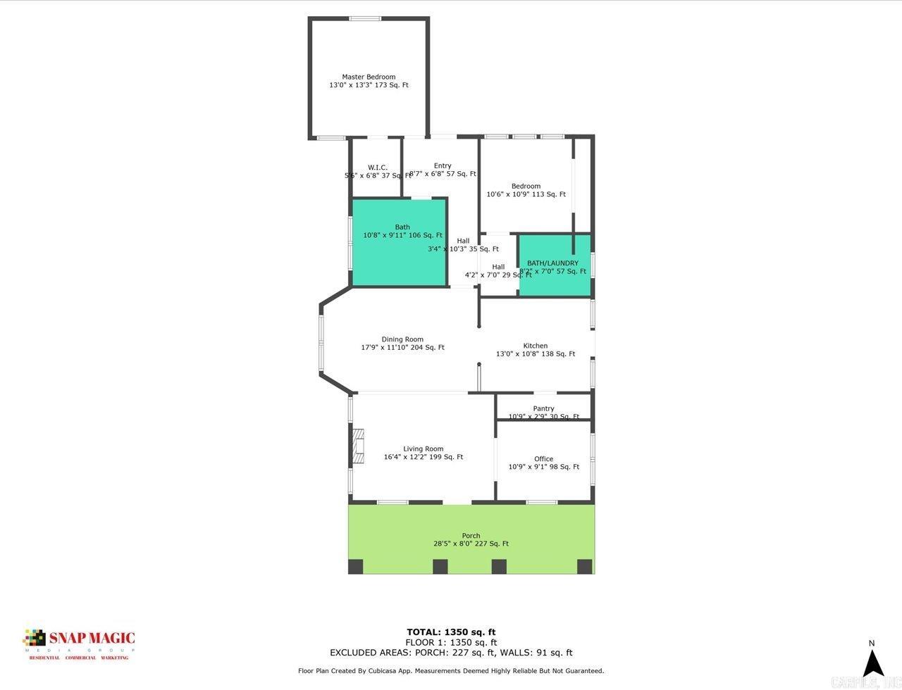 122  Kenwood  Hot Springs, AR