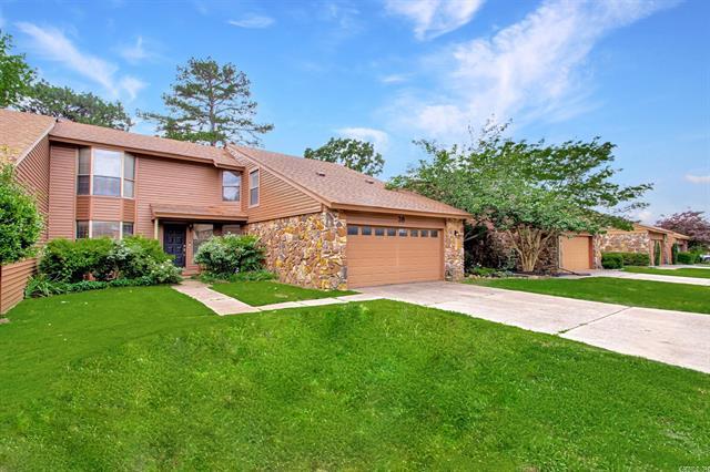 38  Ninth Fairway Loop  Maumelle, AR