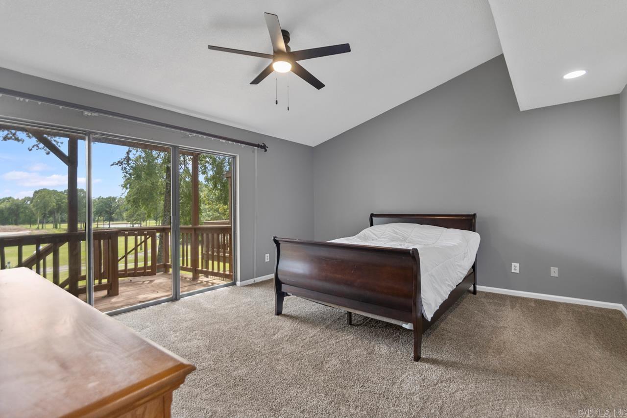 38  Ninth Fairway Loop  Maumelle, AR