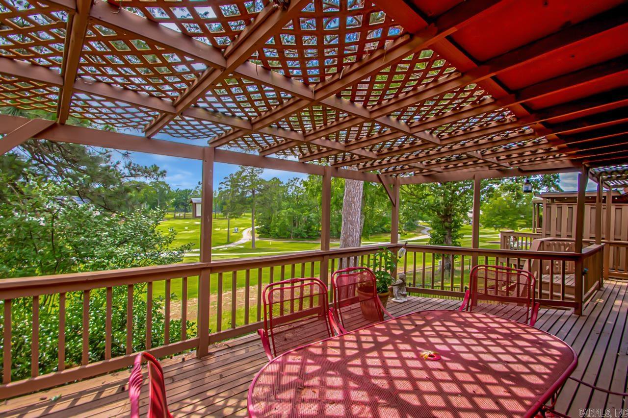 38  Ninth Fairway Loop  Maumelle, AR