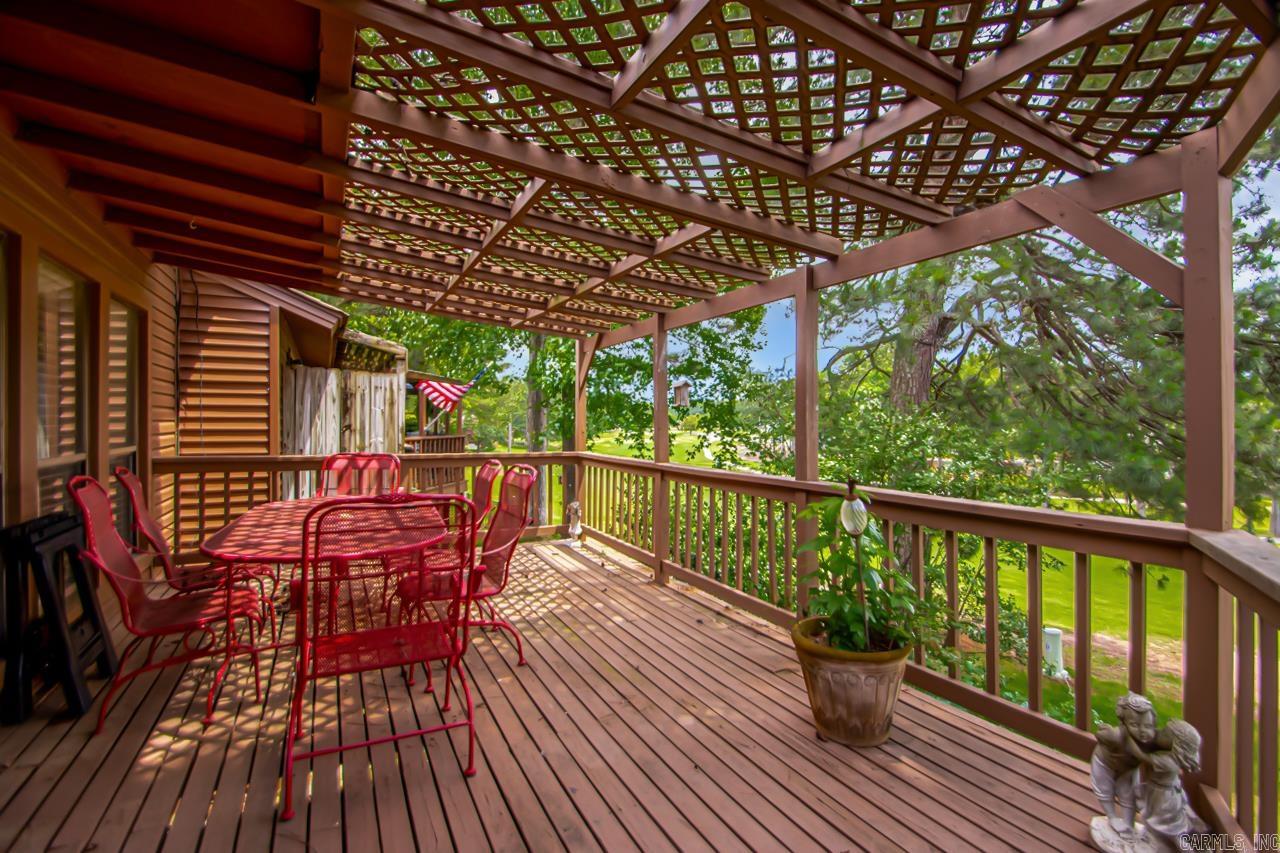 38  Ninth Fairway Loop  Maumelle, AR