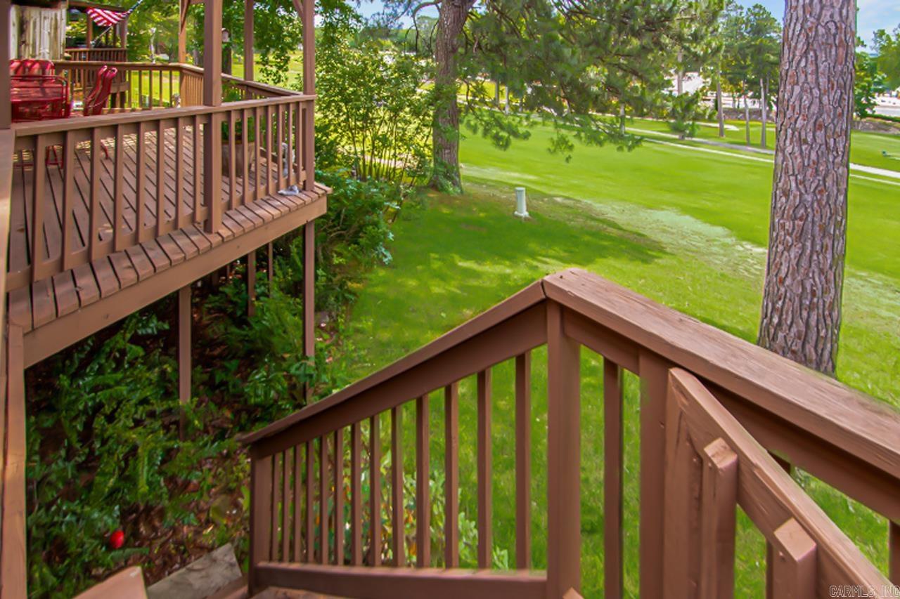 38  Ninth Fairway Loop  Maumelle, AR