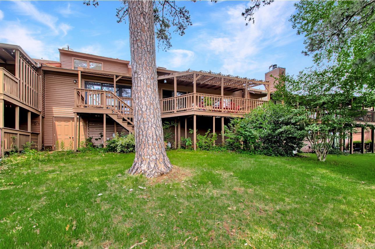 38  Ninth Fairway Loop  Maumelle, AR