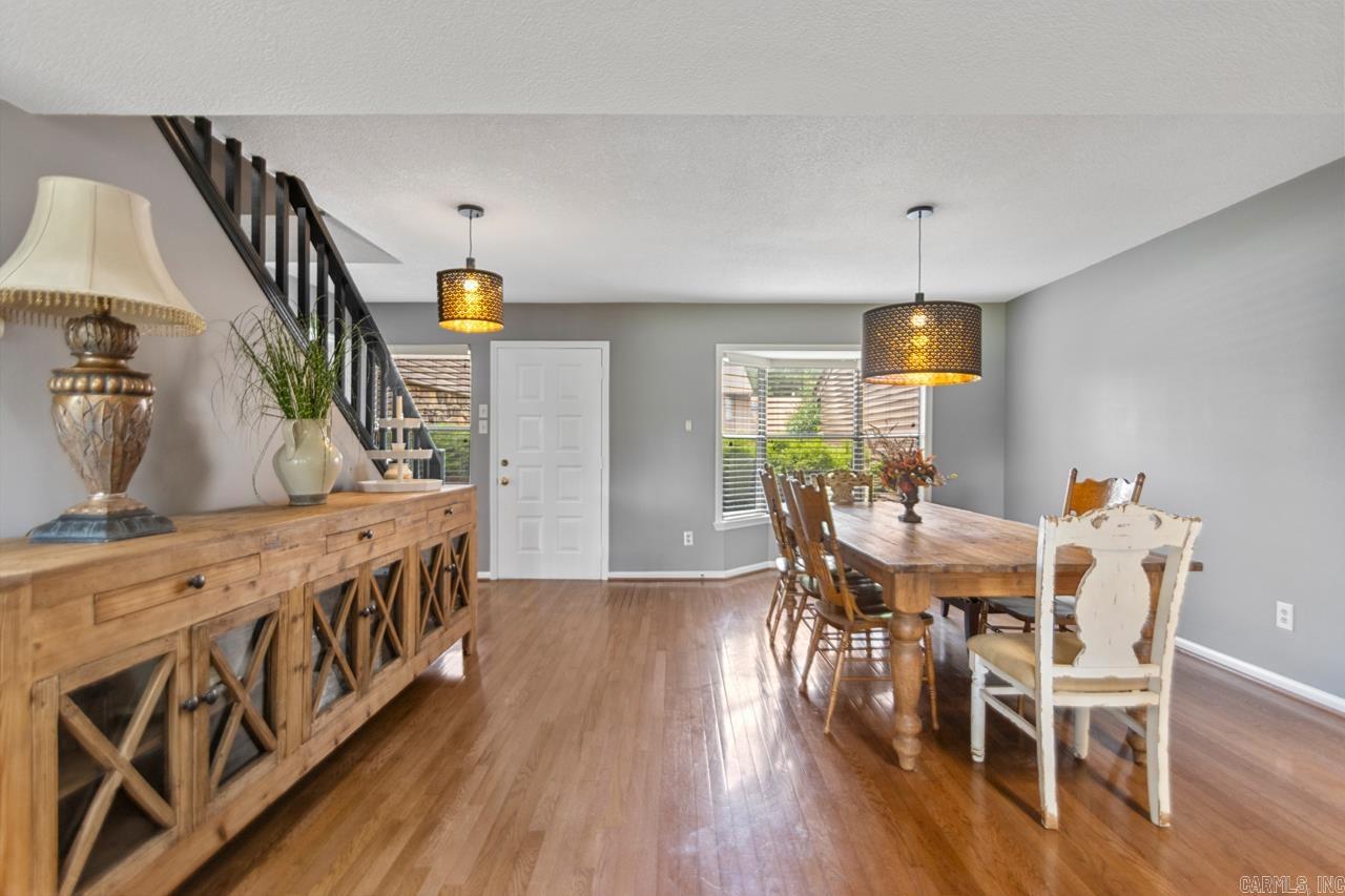 38  Ninth Fairway Loop  Maumelle, AR