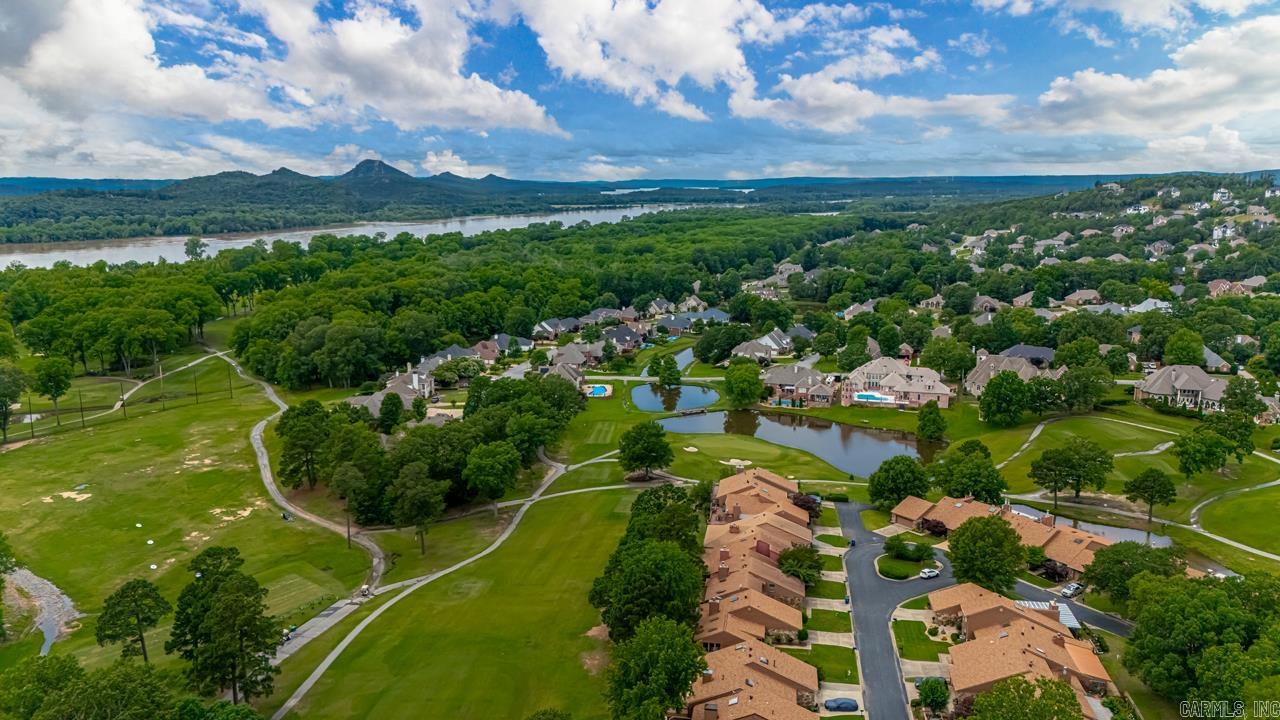 38  Ninth Fairway Loop  Maumelle, AR