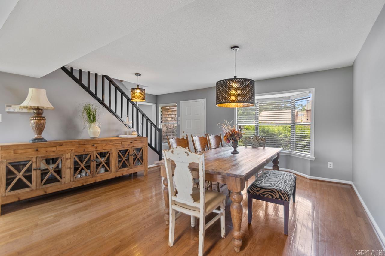 38  Ninth Fairway Loop  Maumelle, AR