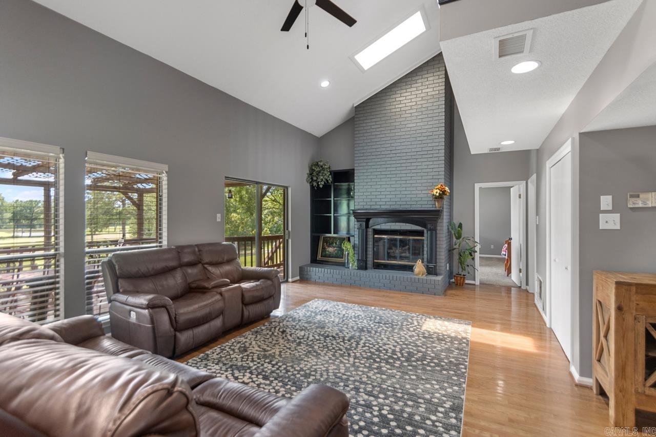 38  Ninth Fairway Loop  Maumelle, AR