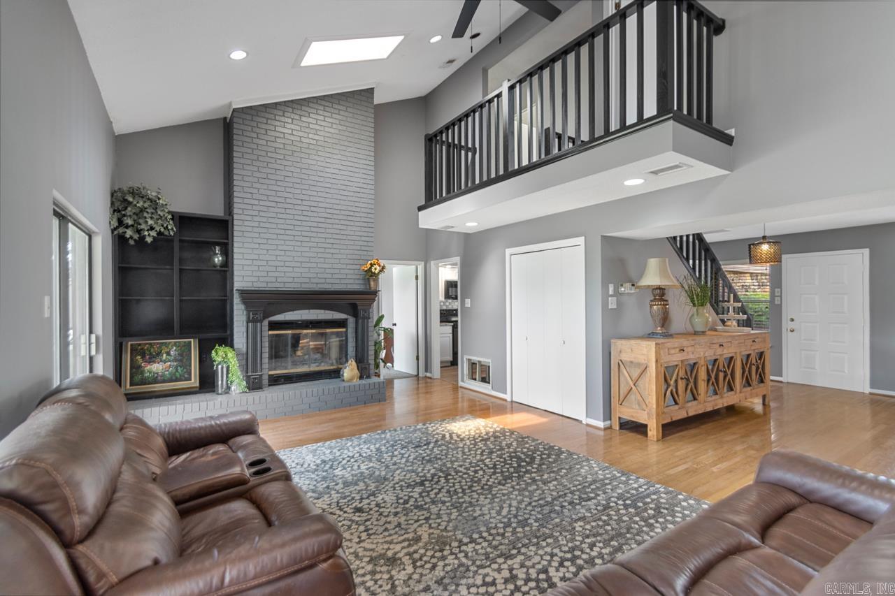 38  Ninth Fairway Loop  Maumelle, AR