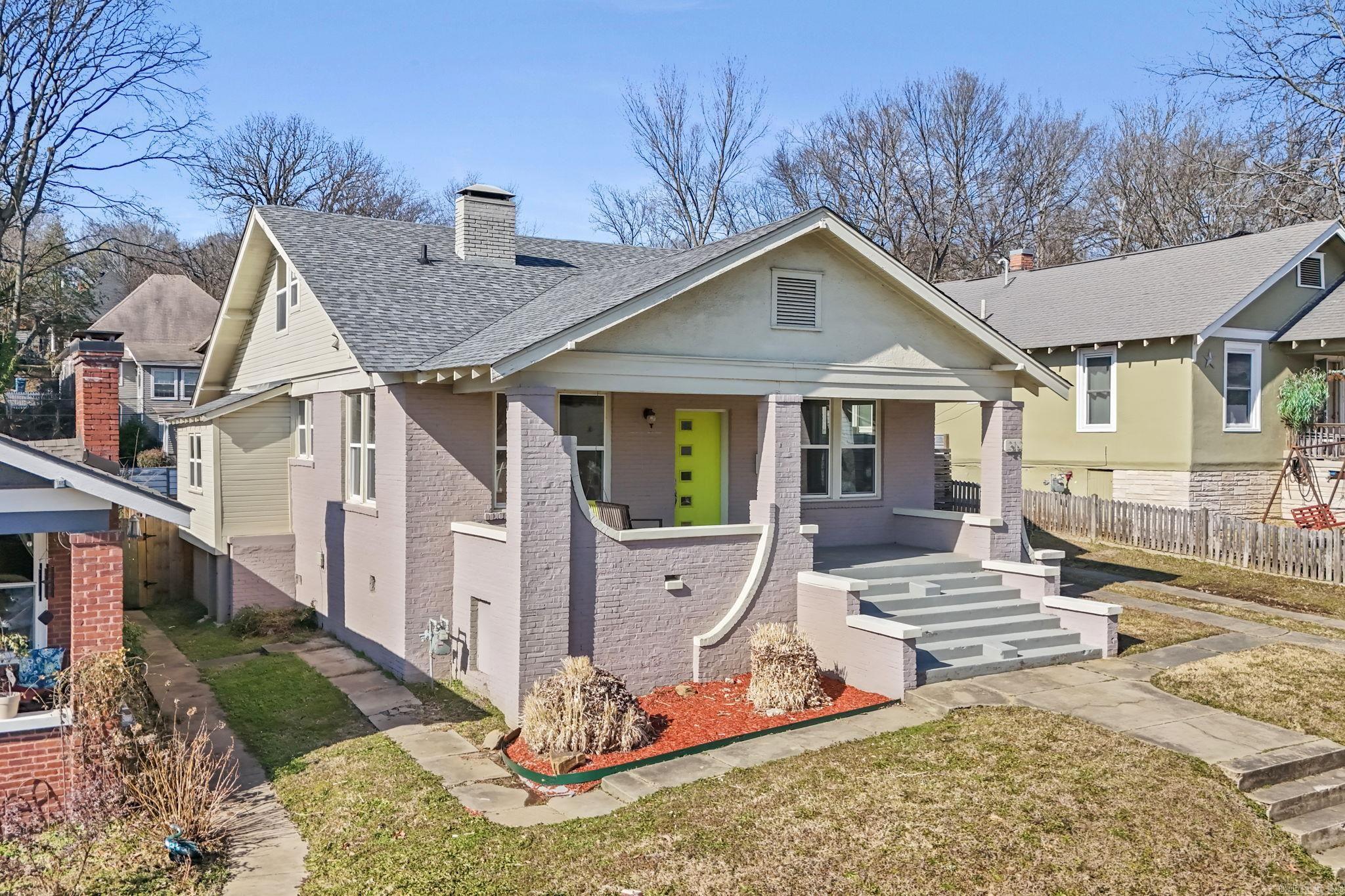 212  Barton St  Little Rock, AR