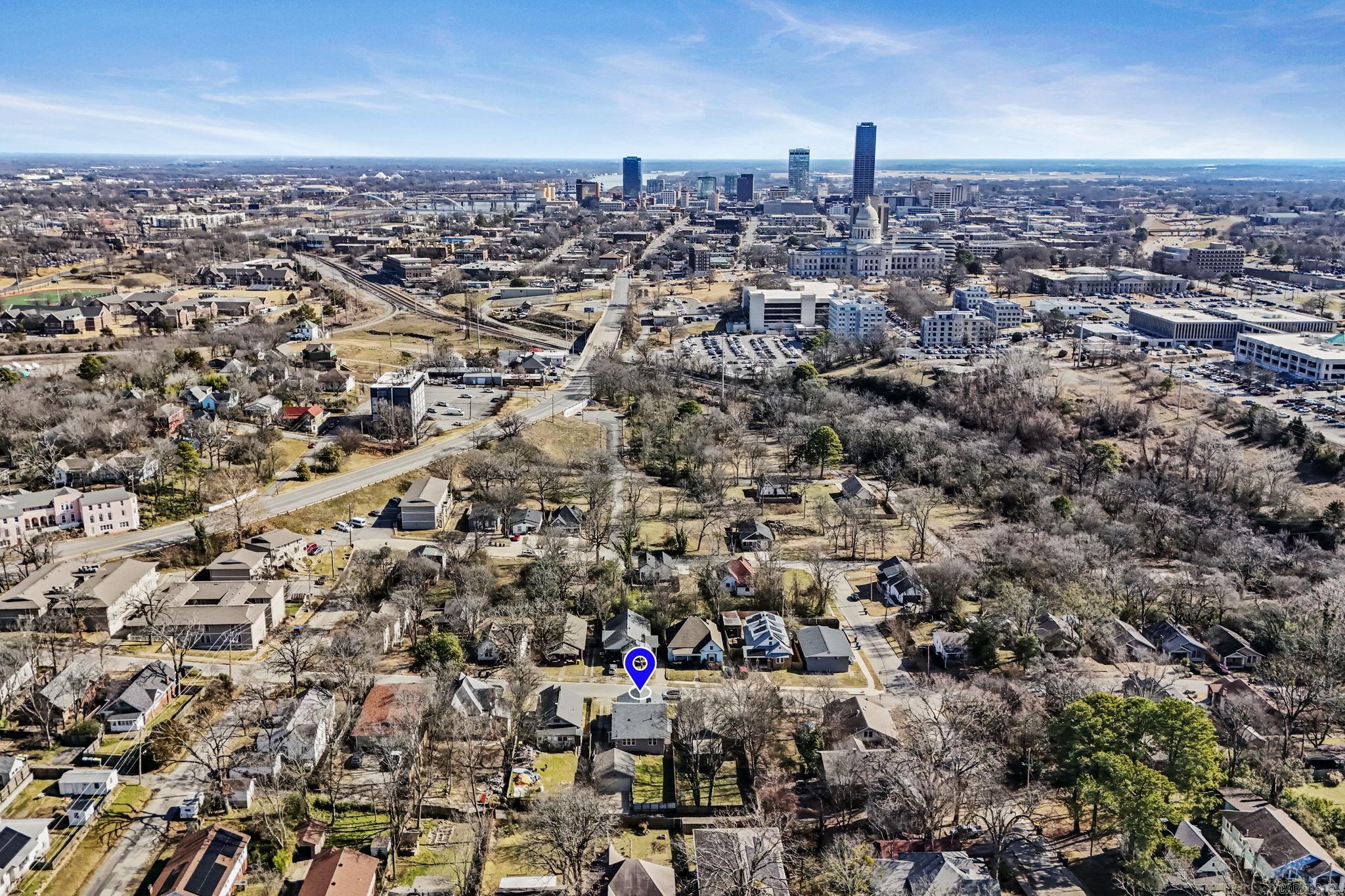 212  Barton St  Little Rock, AR