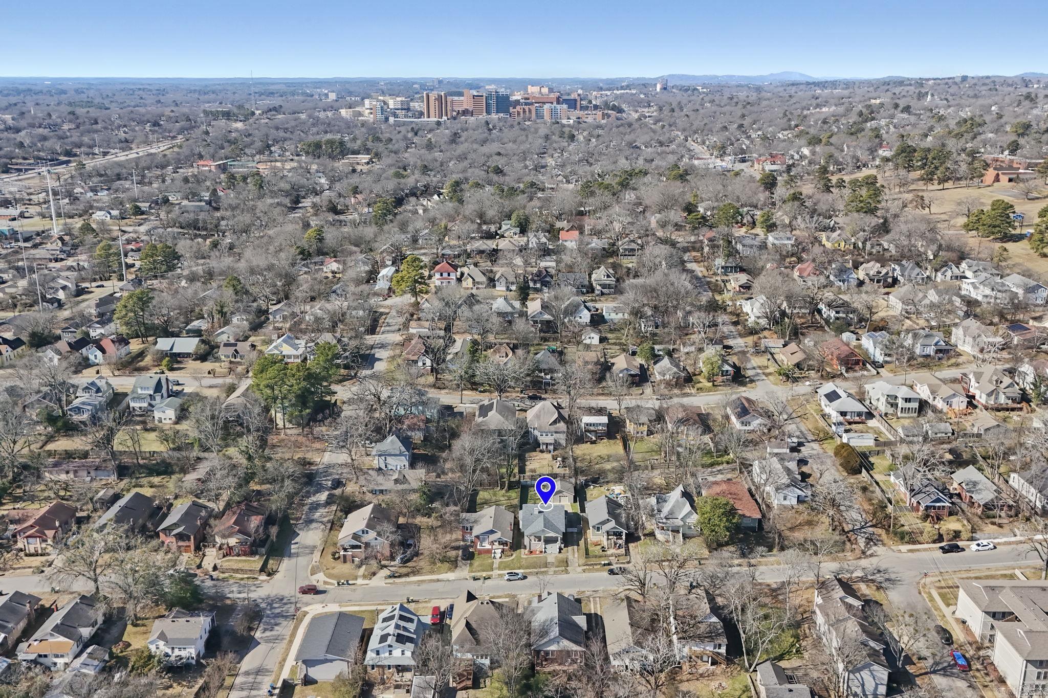 212  Barton St  Little Rock, AR