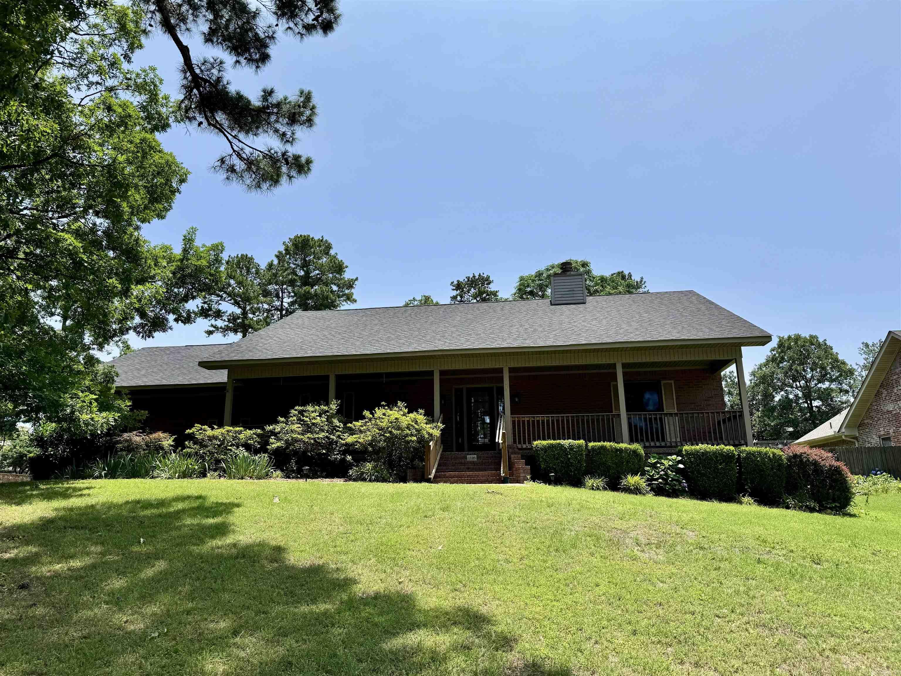 1116  Marion Anderson  Hot Springs, AR