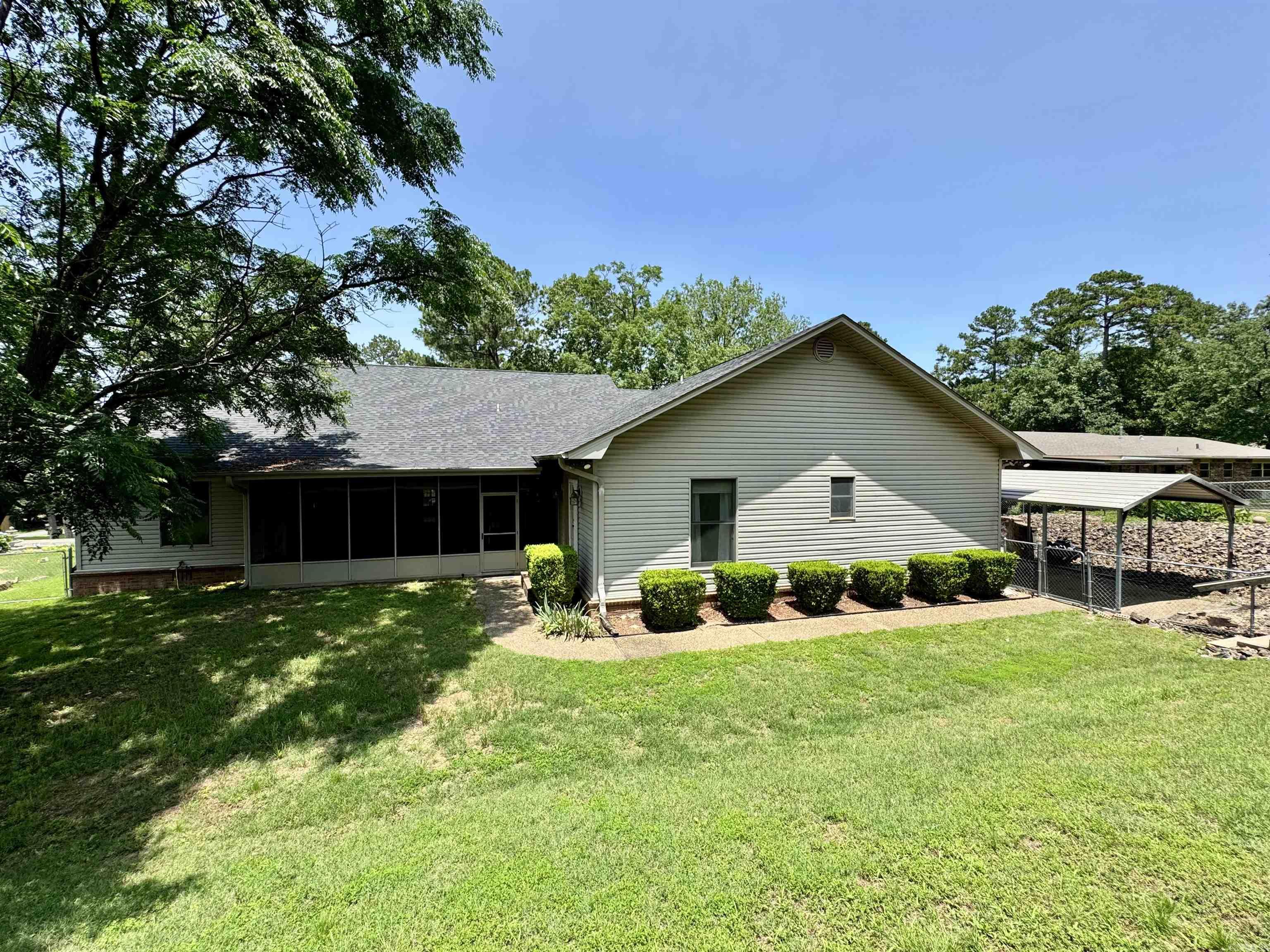 1116  Marion Anderson  Hot Springs, AR