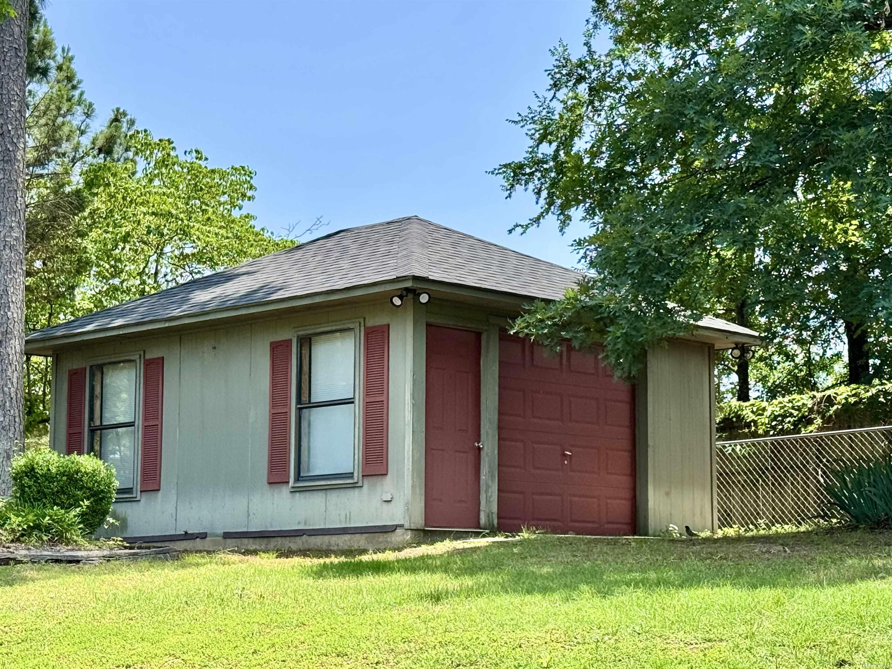 1116  Marion Anderson  Hot Springs, AR