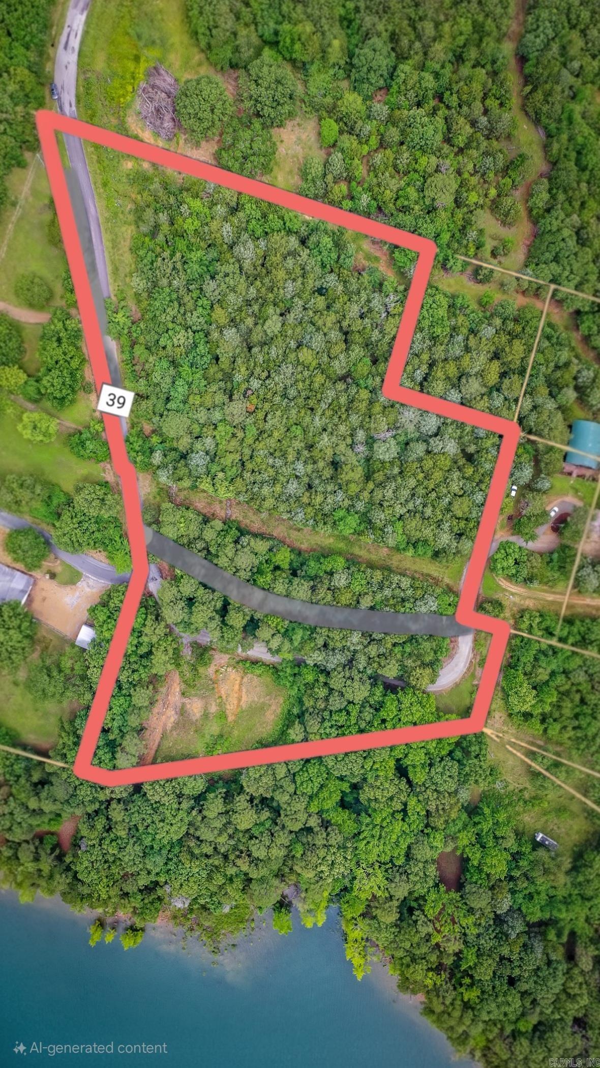 1631  Fox Chase  Greers Ferry, AR