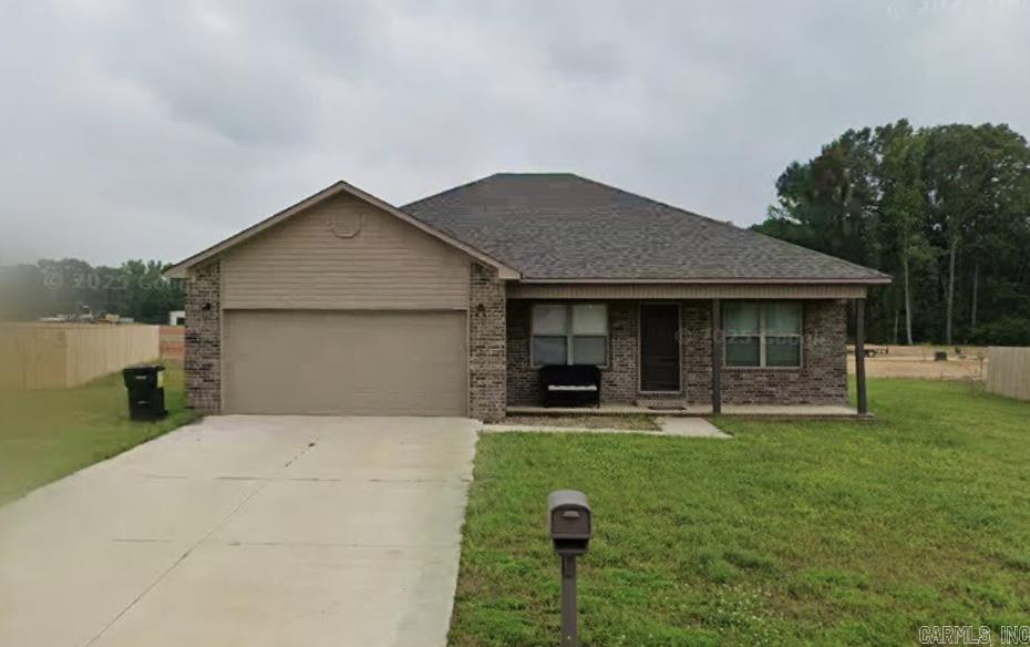 33  Remington  Ward, AR