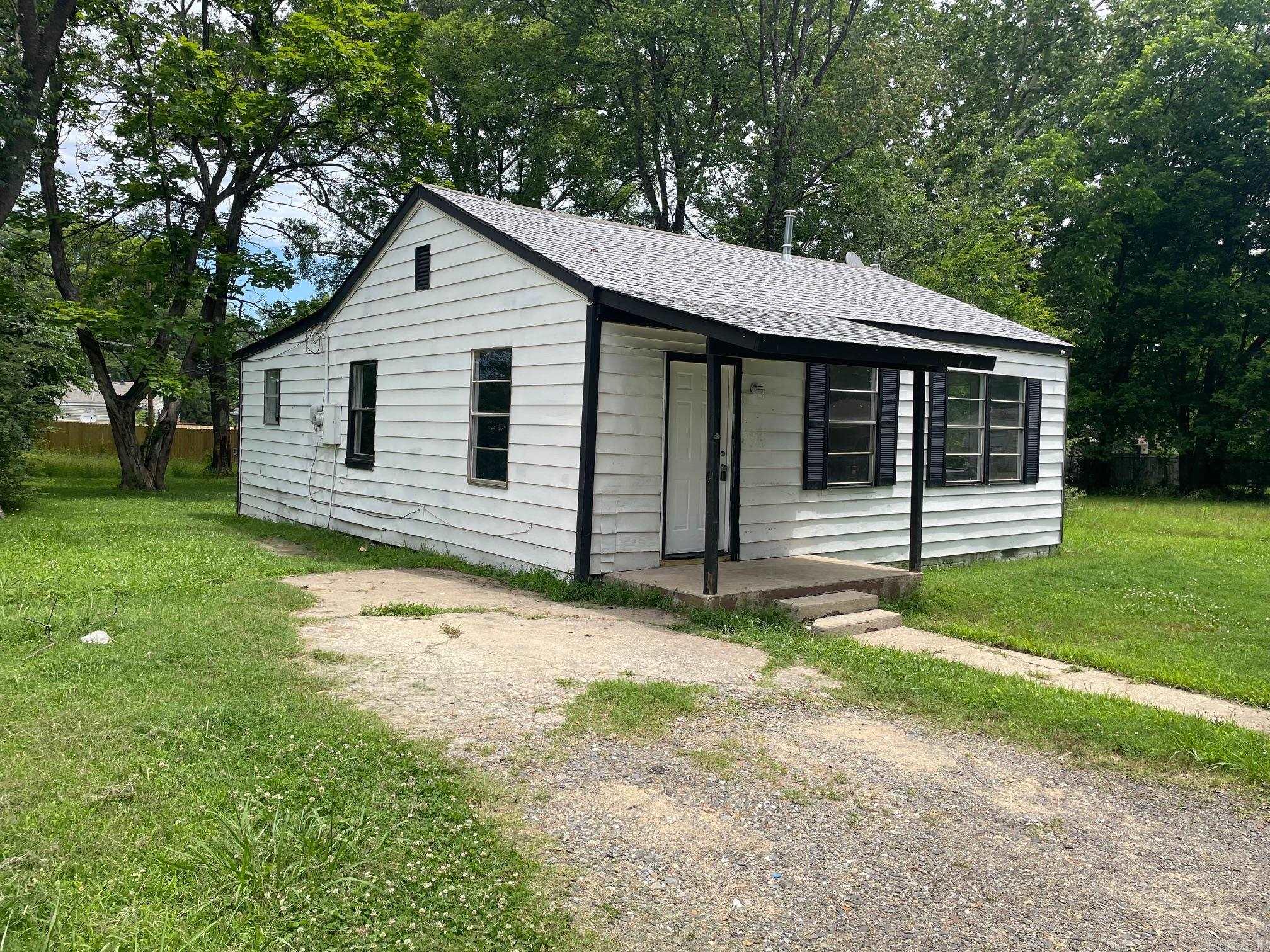 202  Roosevelt  Jacksonville, AR