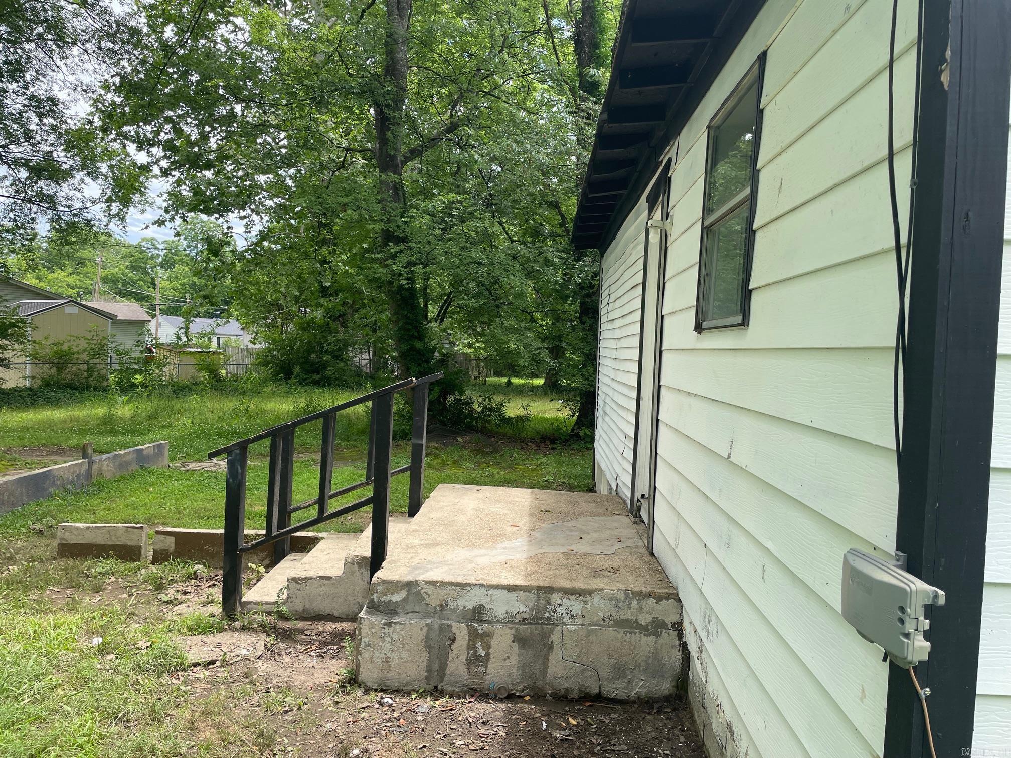 202  Roosevelt  Jacksonville, AR