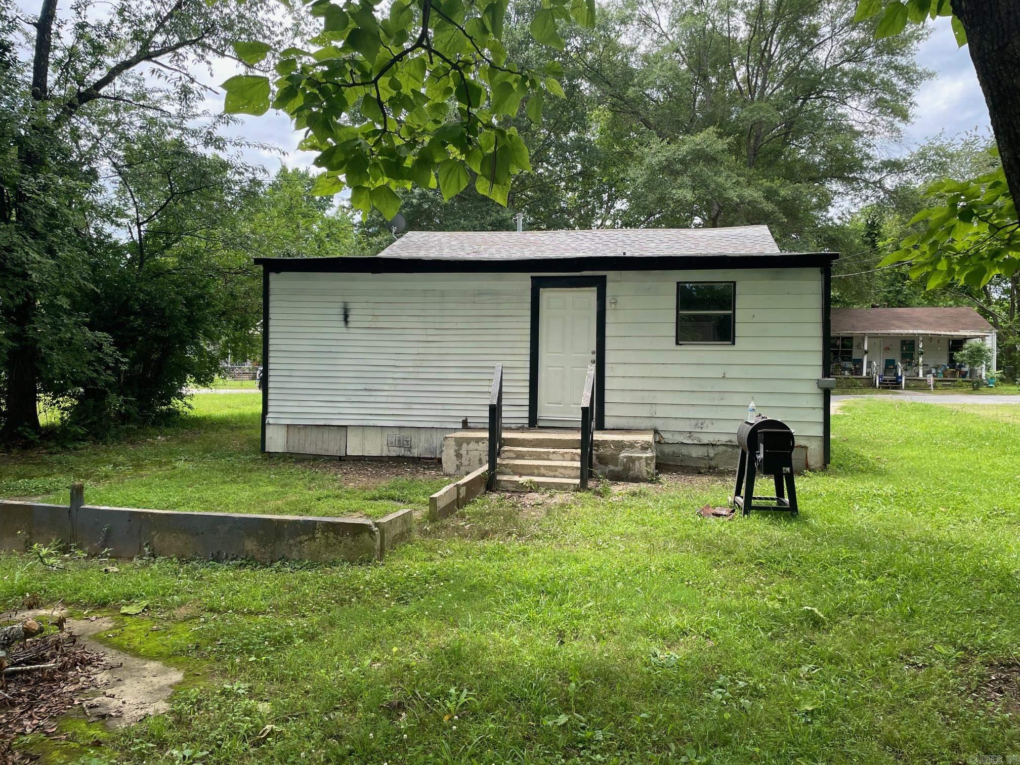 202  Roosevelt  Jacksonville, AR