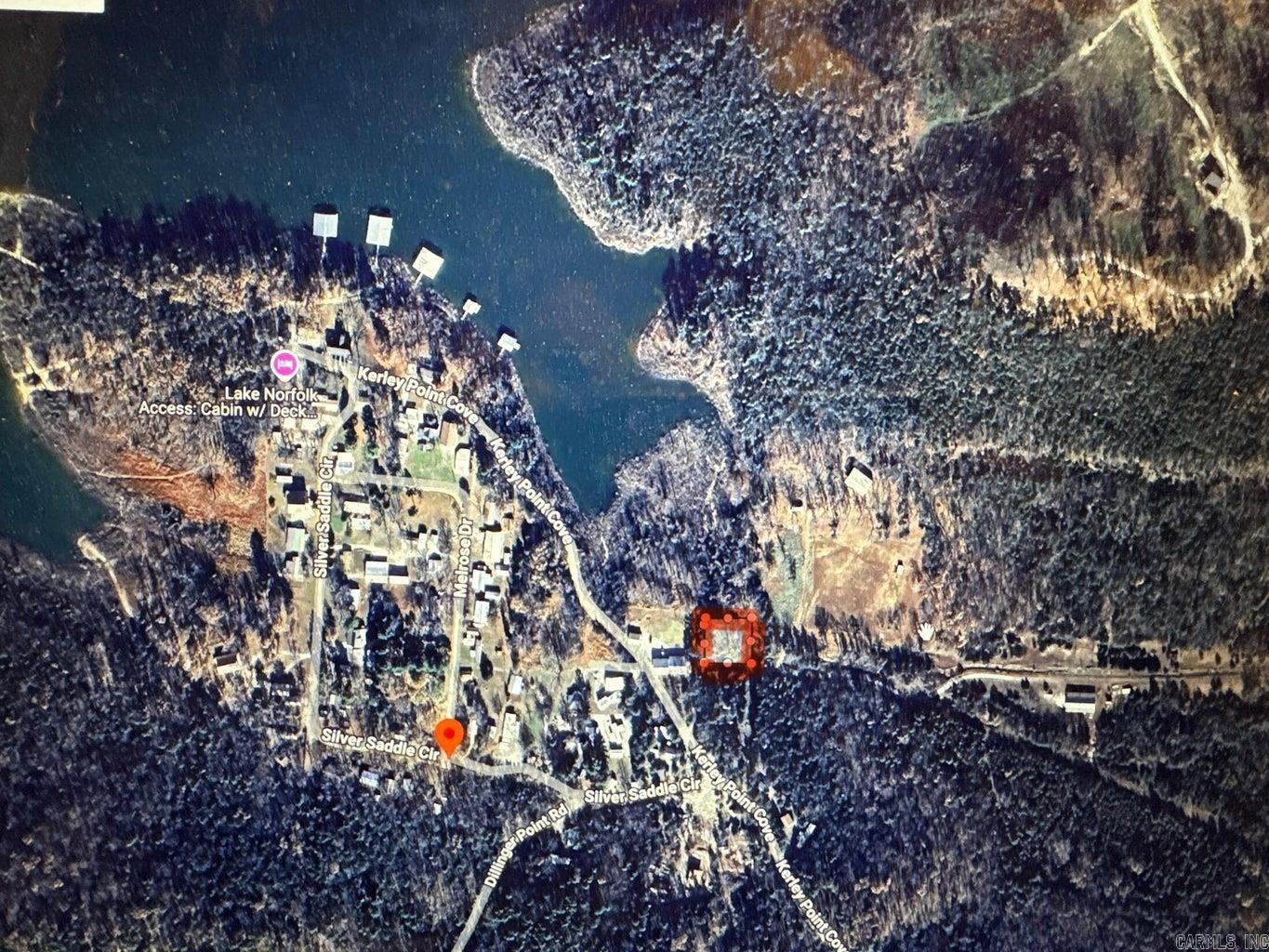 Lot 7  Kerley Point  Elizabeth, AR