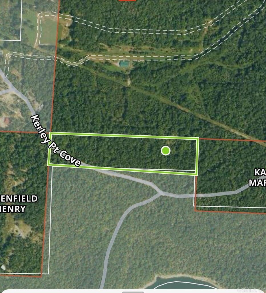 Lot 7  Kerley Point  Elizabeth, AR