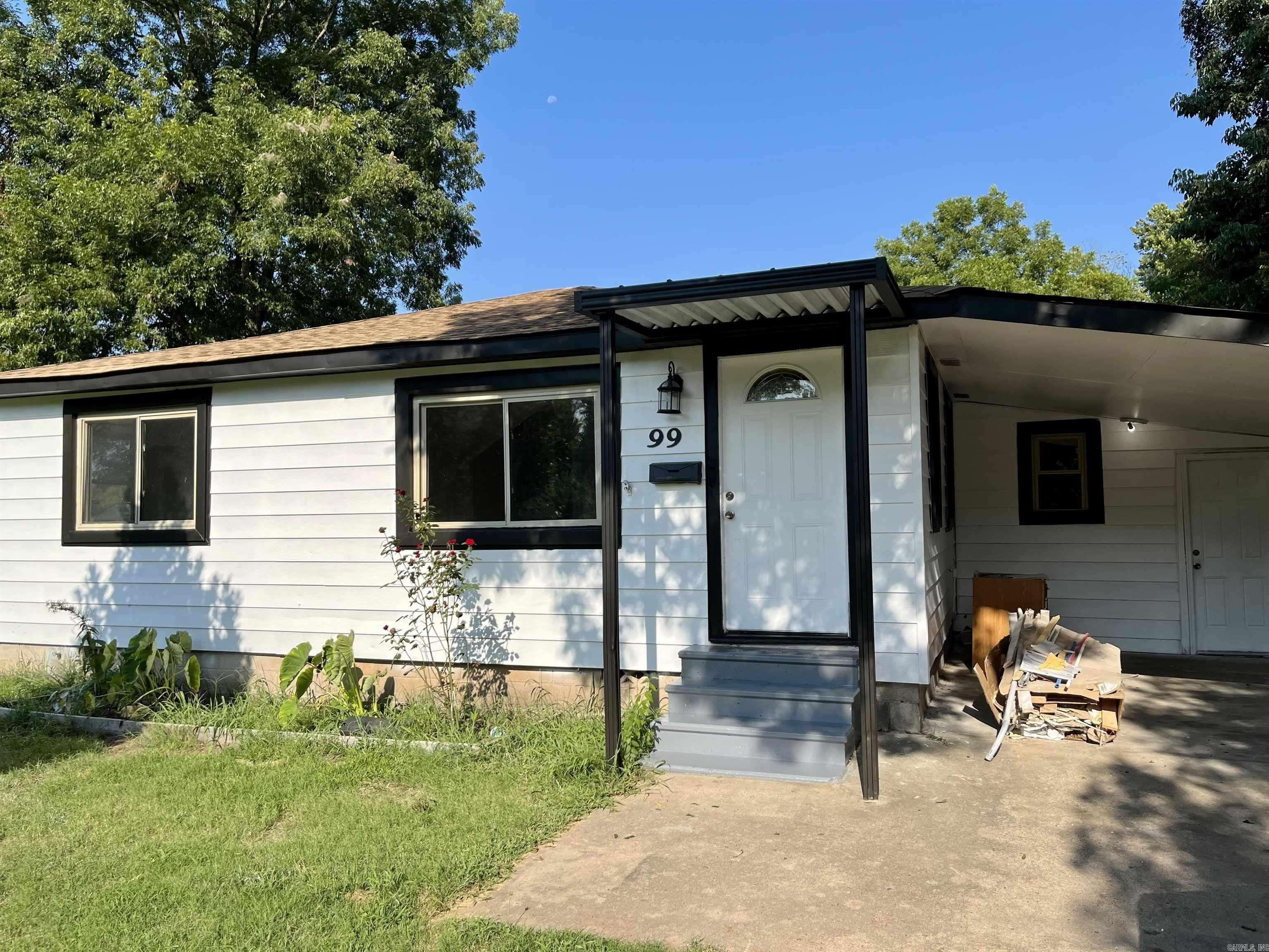 99  Water  North Little Rock, AR