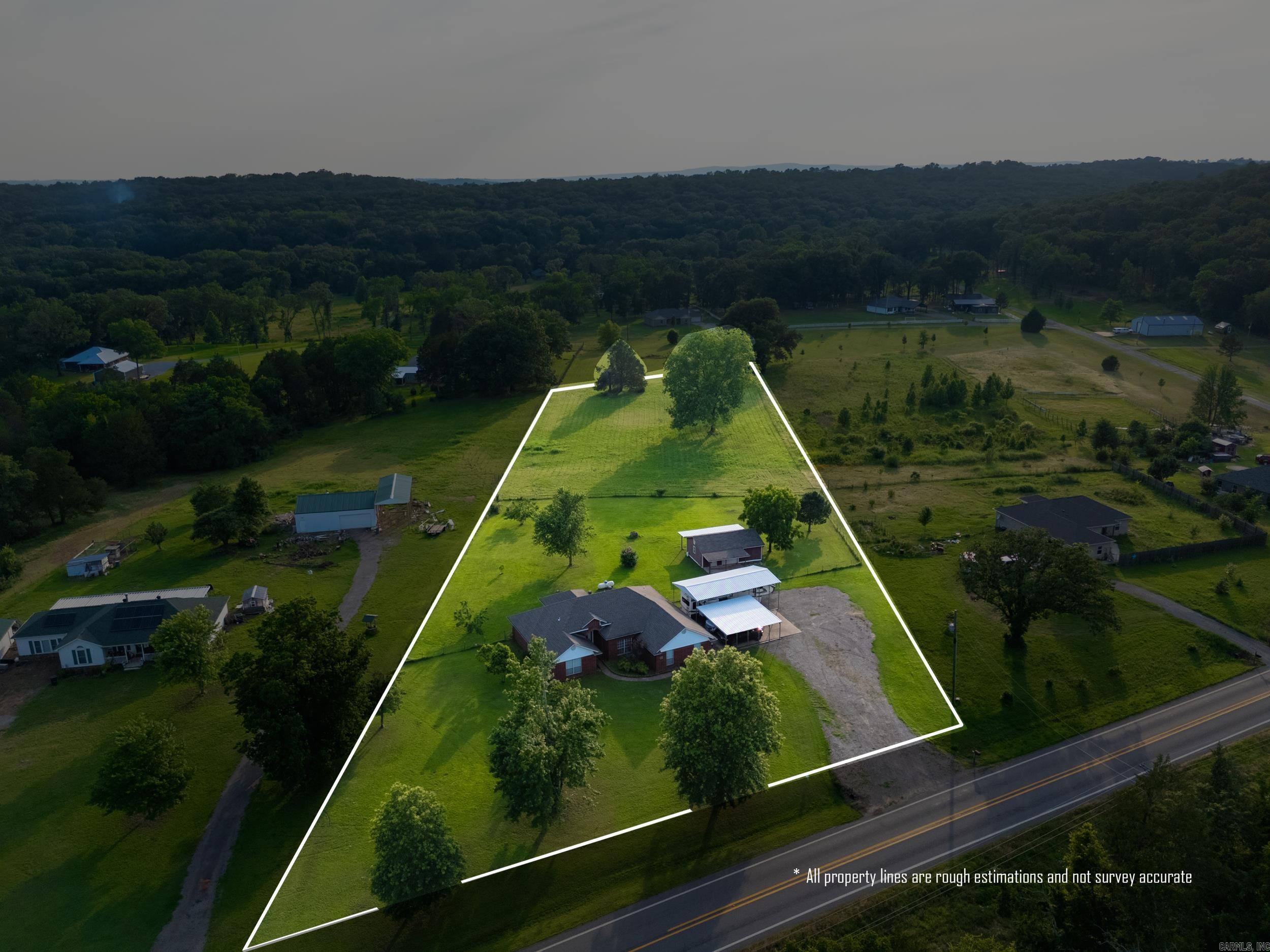 8529 Uniontown  Van Buren, AR