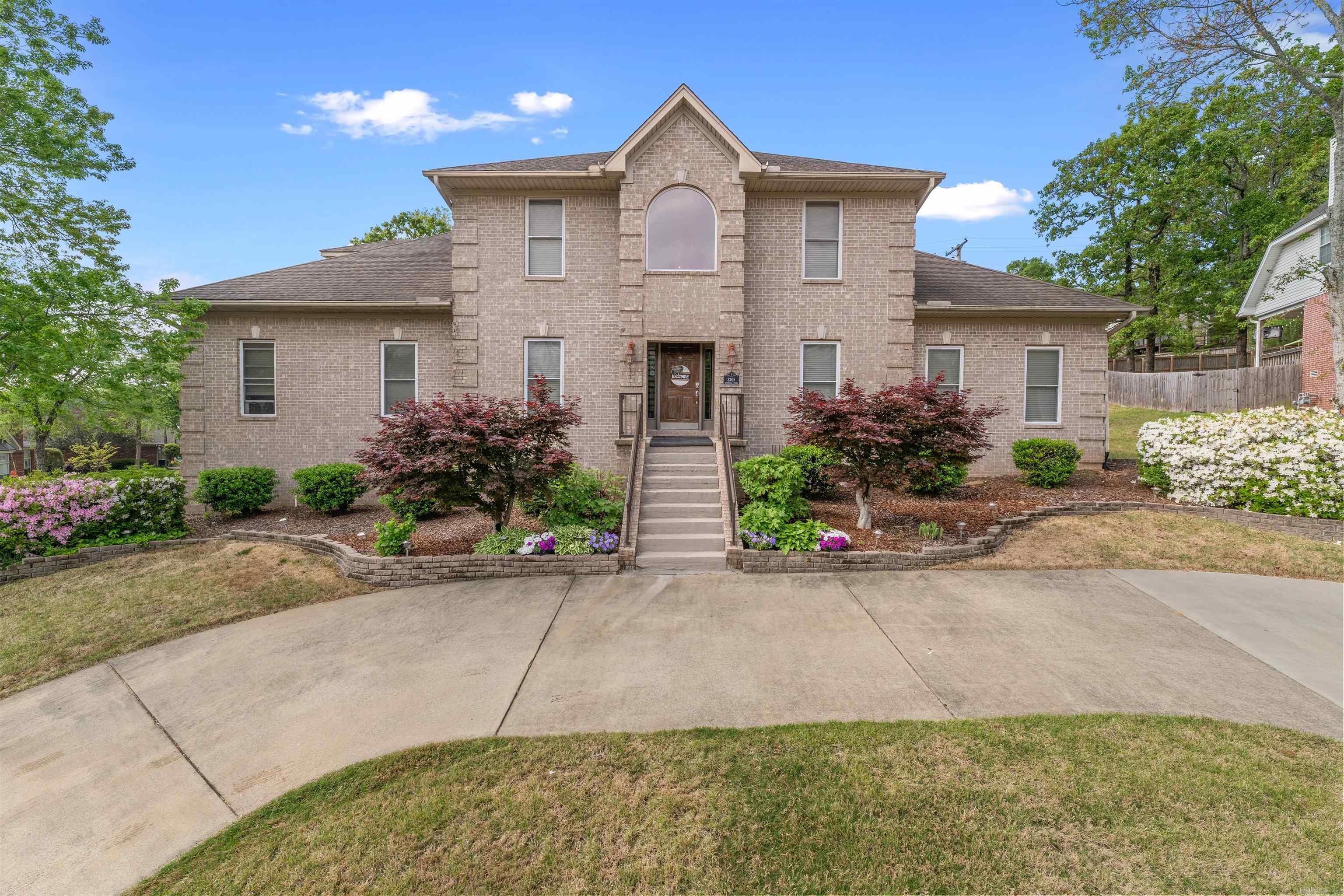 3305  Seminole Trail  Sherwood, AR
