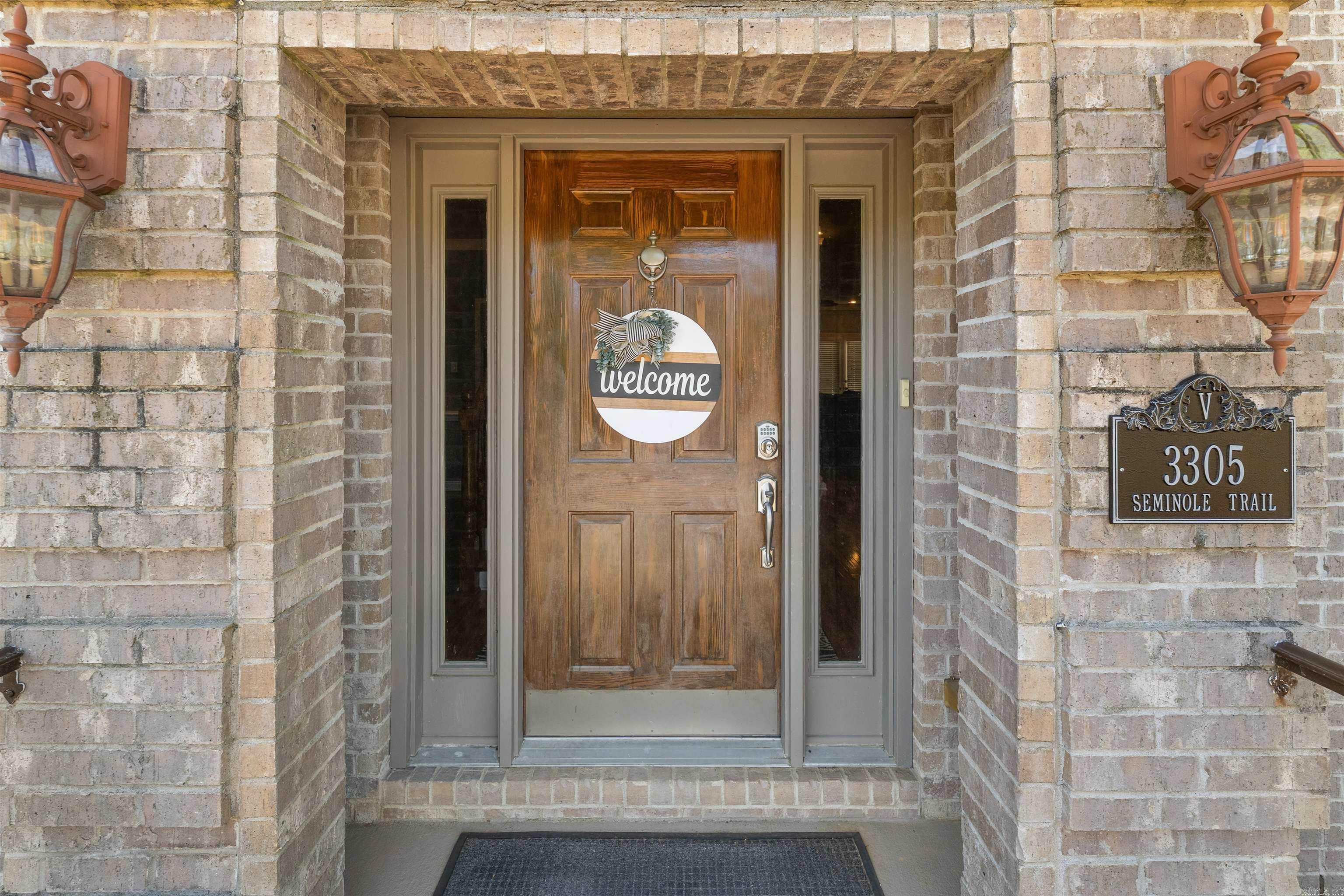 3305  Seminole Trail  Sherwood, AR