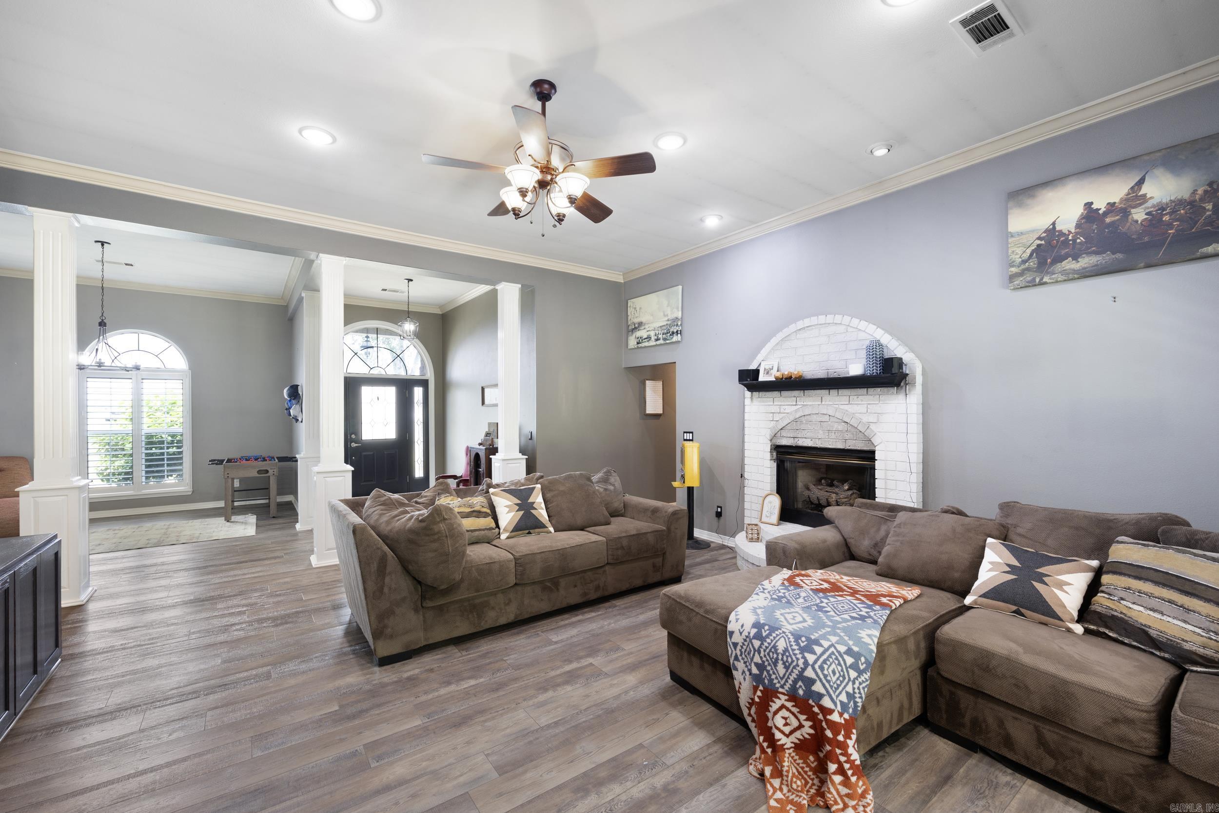 10073 W Keri  Danville, AR