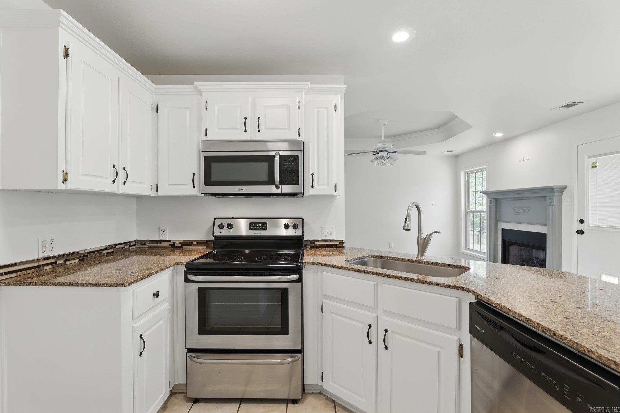 19  Twin Lakes  Cabot, AR