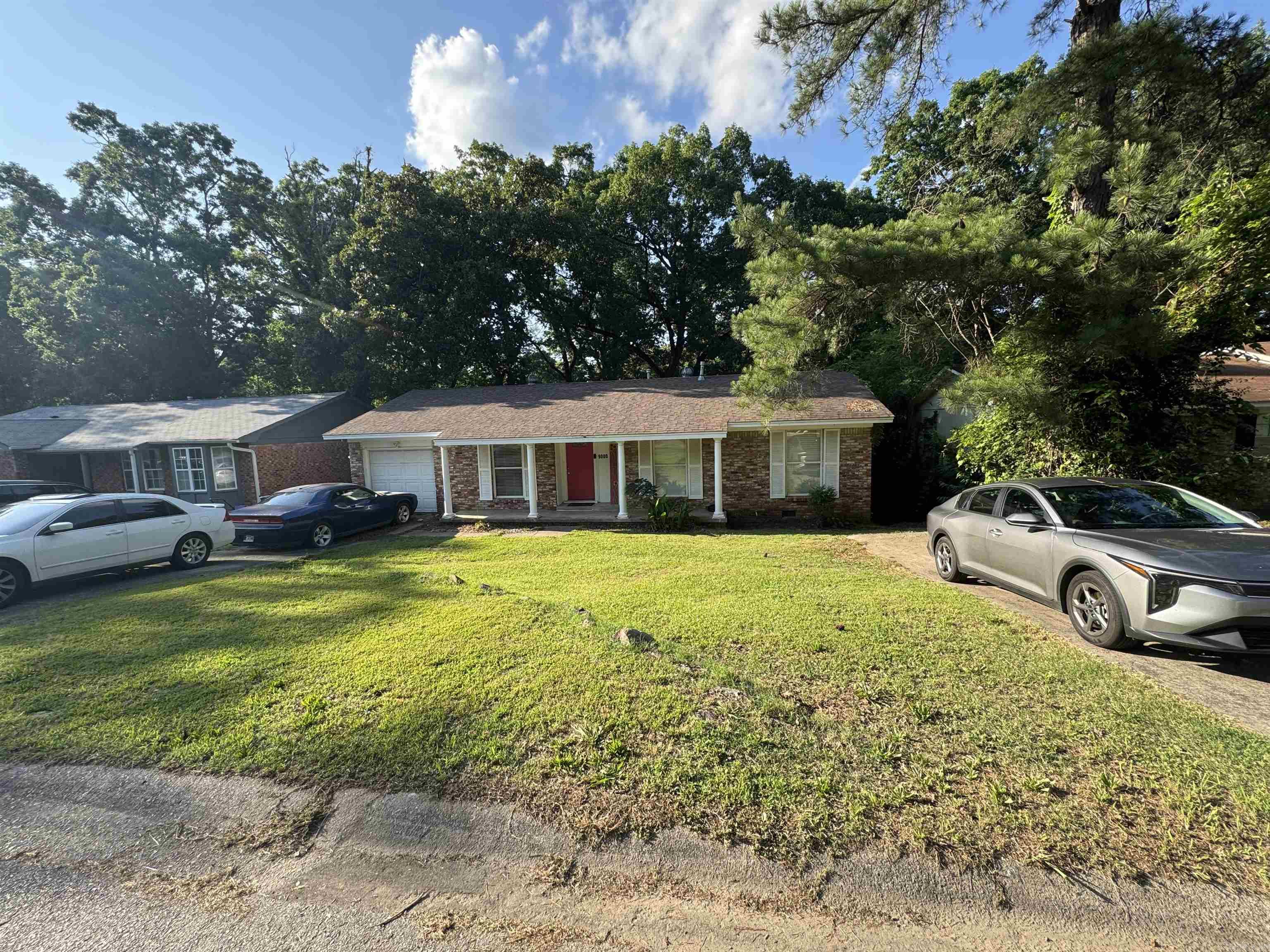 9000  Longacre Dr.  Little Rock, AR