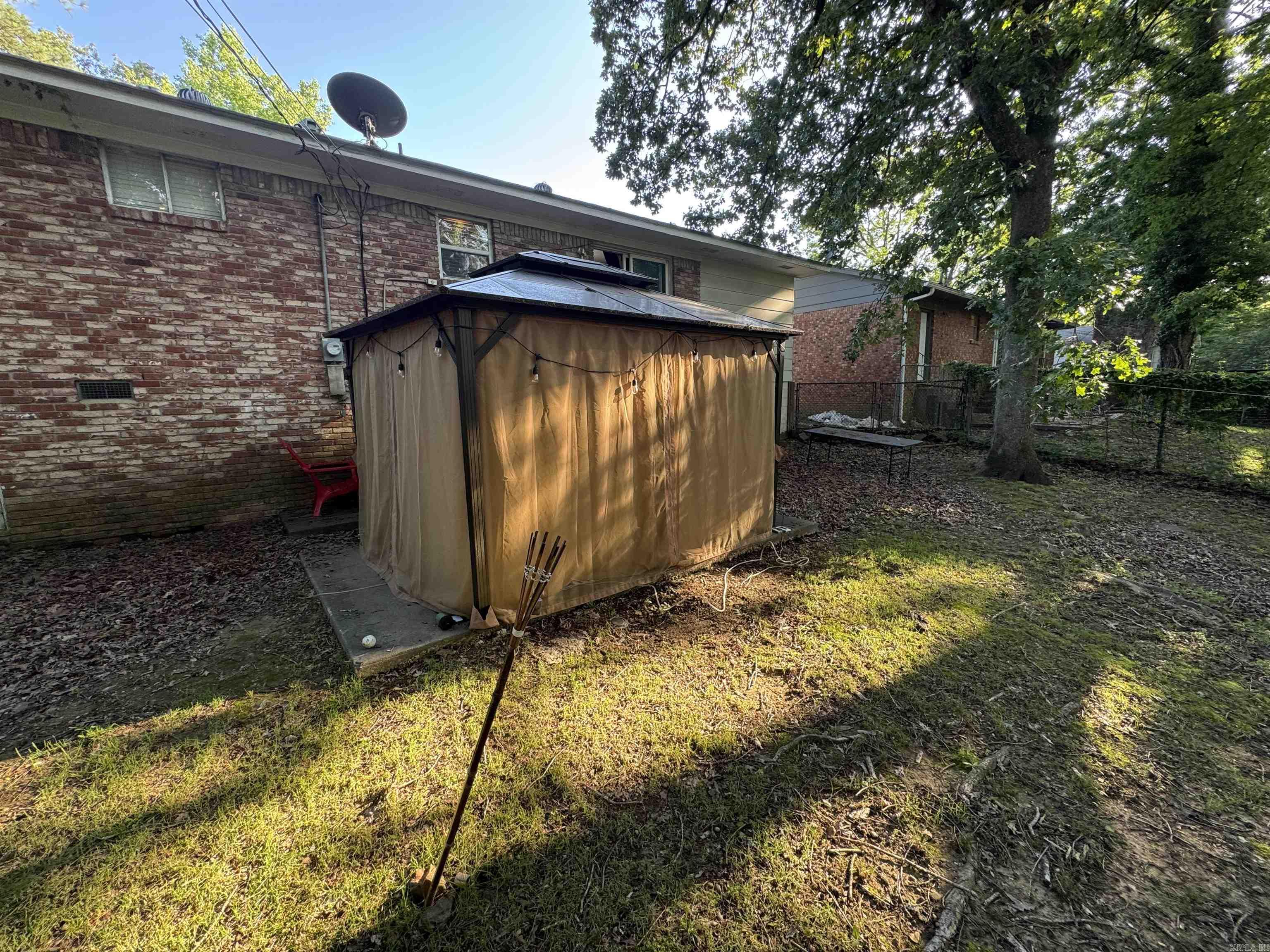9000  Longacre Dr.  Little Rock, AR