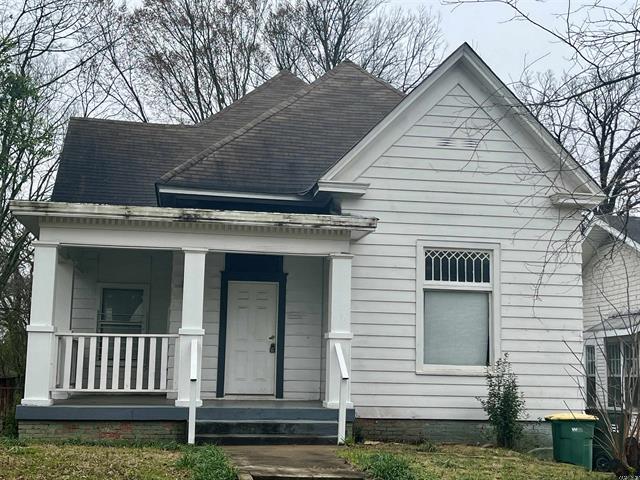 1616  Dennison  Little Rock, AR