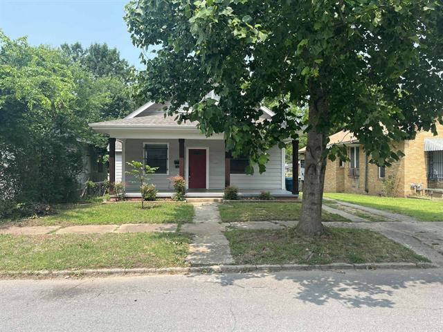   1518 S Cross St  Little Rock, AR