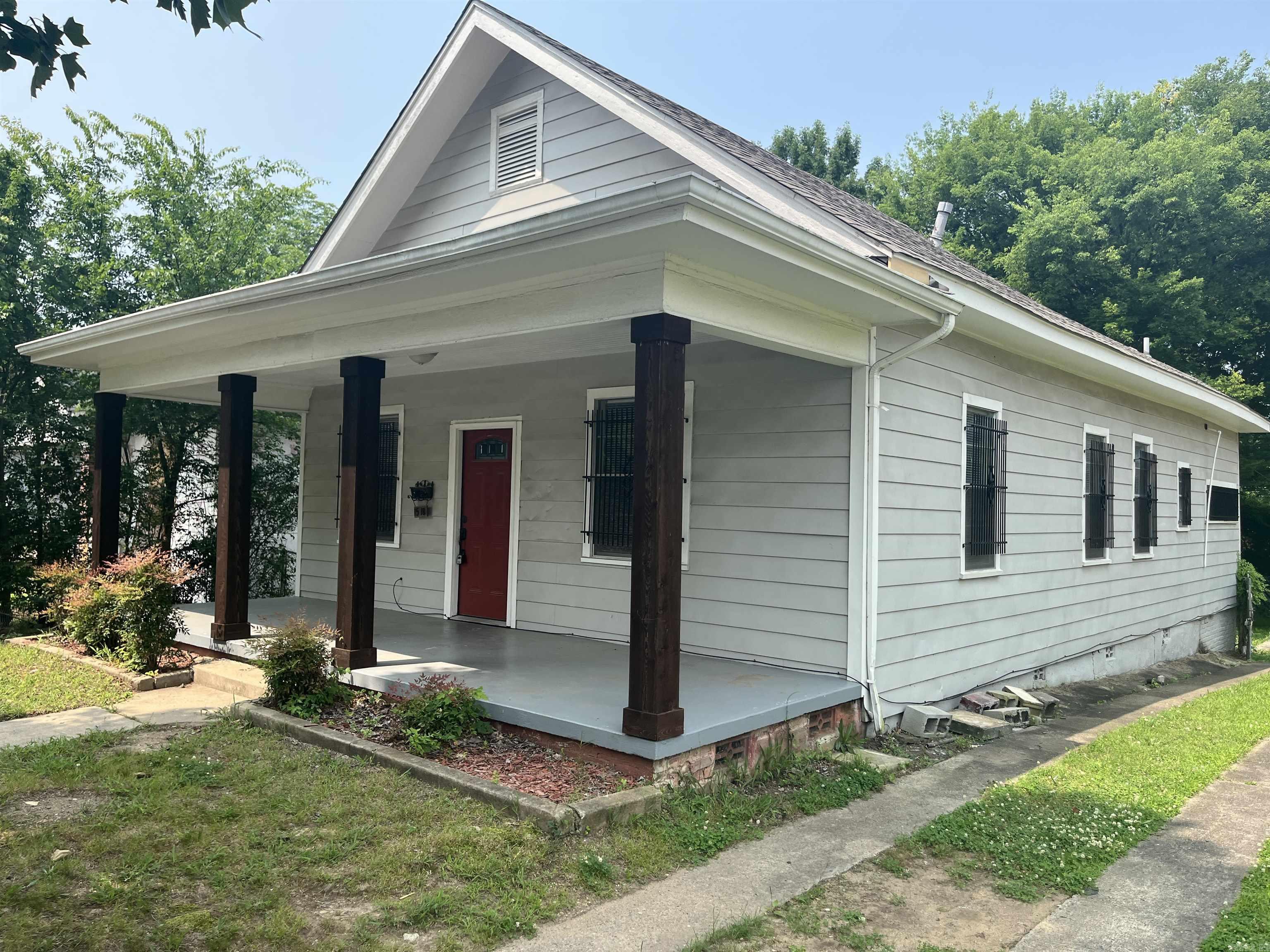   1518 S Cross St  Little Rock, AR