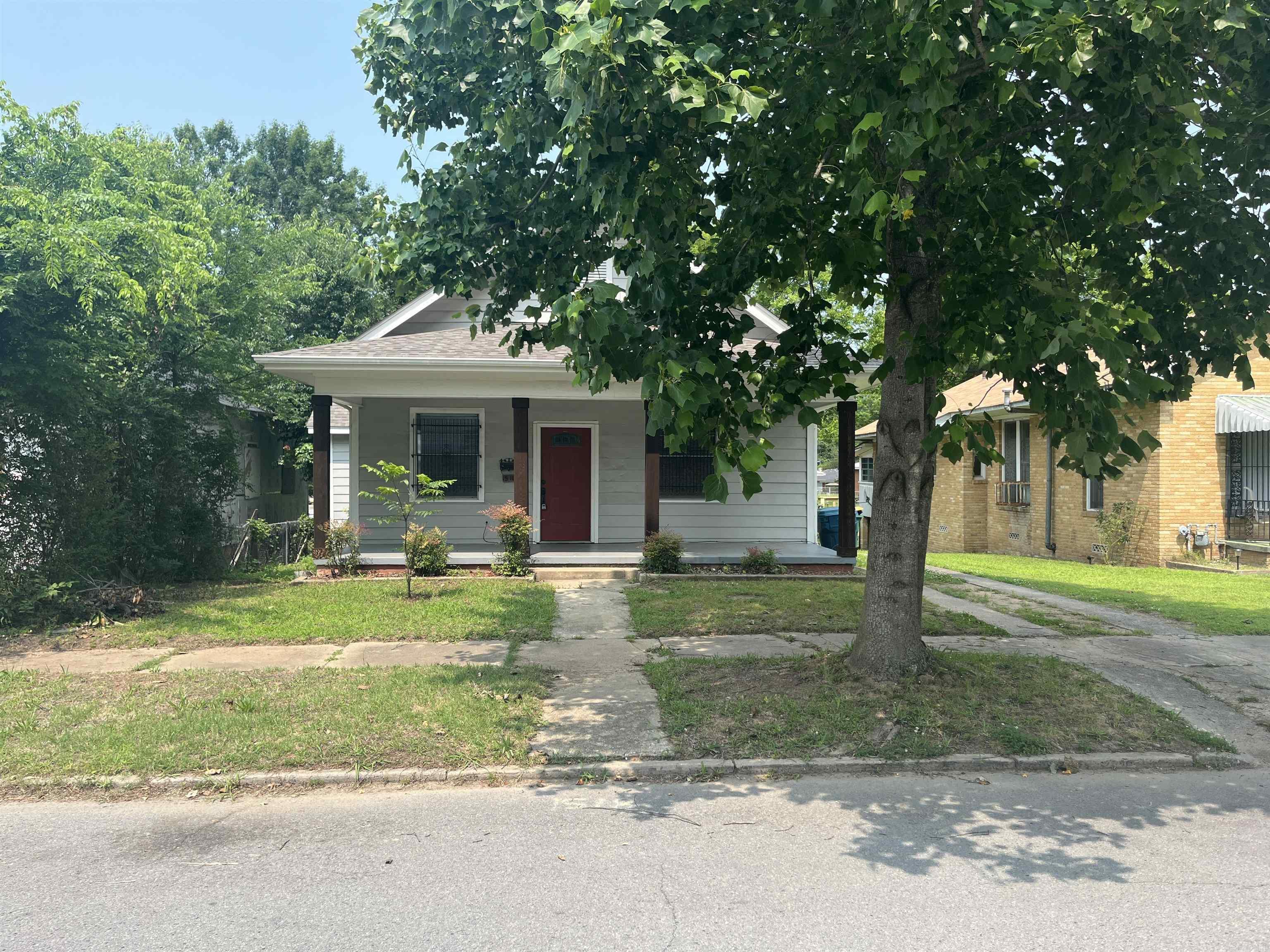   1518 S Cross St  Little Rock, AR