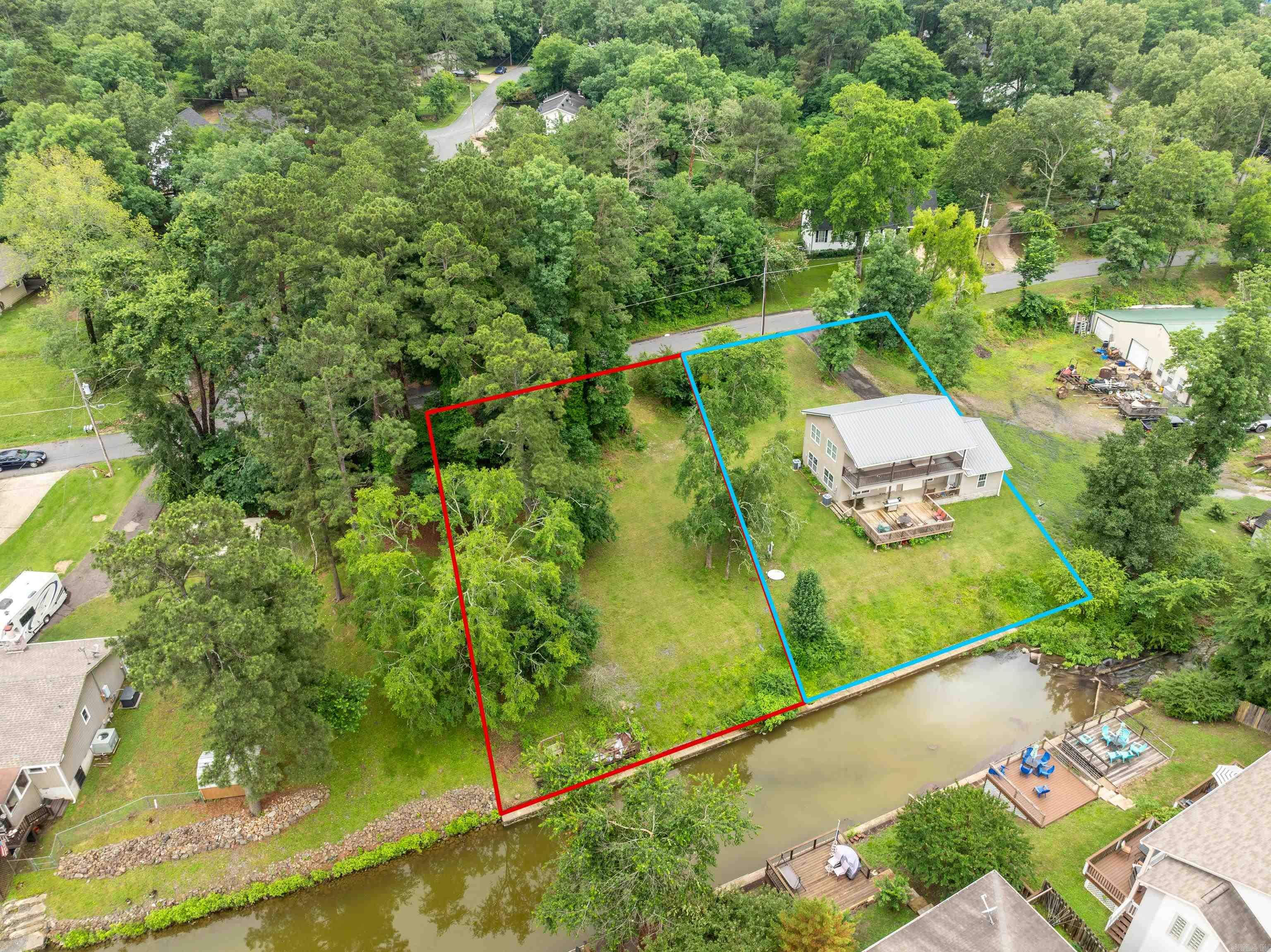 Lot 60  Phadral  Hot Springs, AR