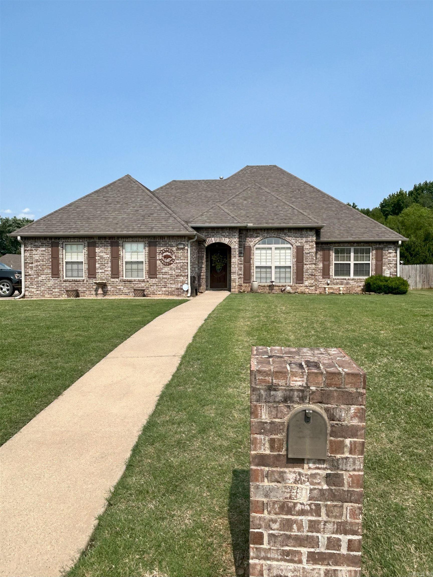1100  Creekstone  Searcy, AR