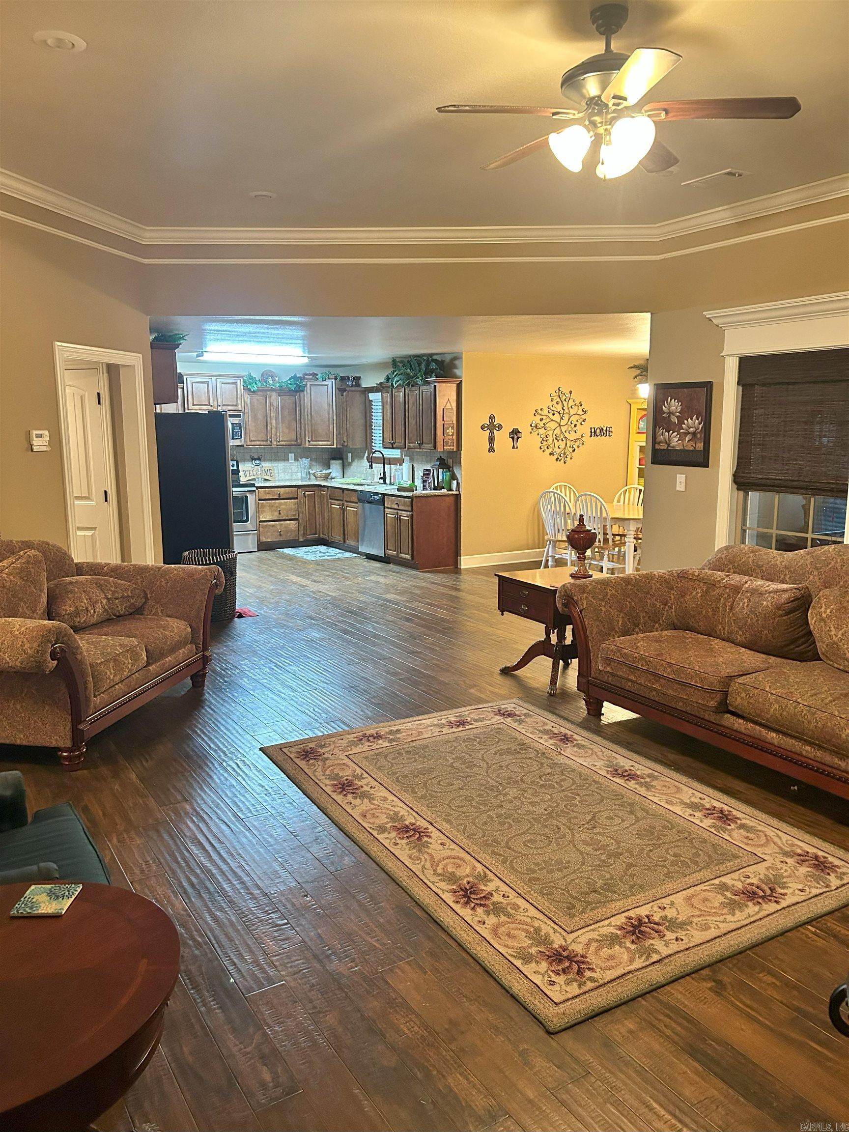 1100  Creekstone  Searcy, AR