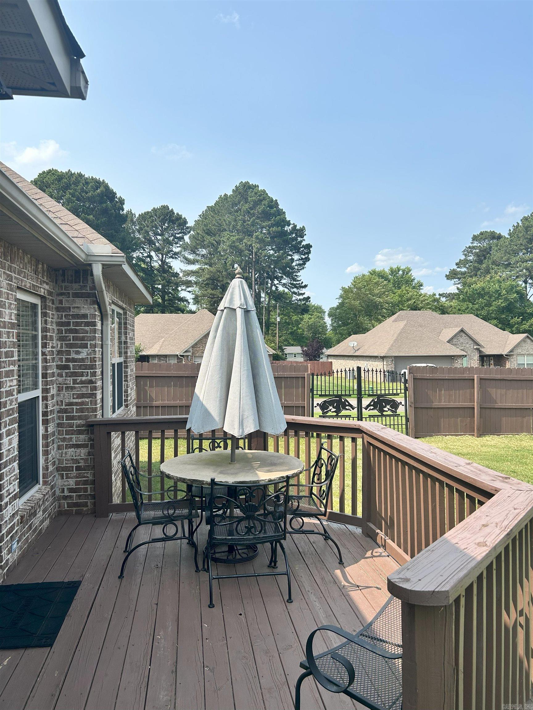 1100  Creekstone  Searcy, AR