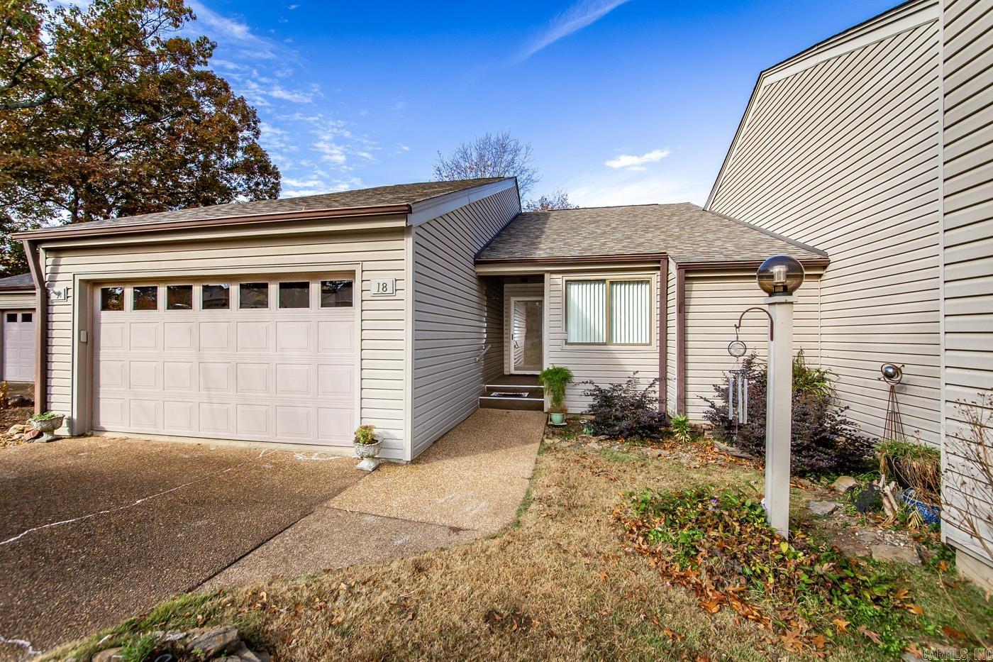 601  Woodlawn  Fairfield Bay, AR