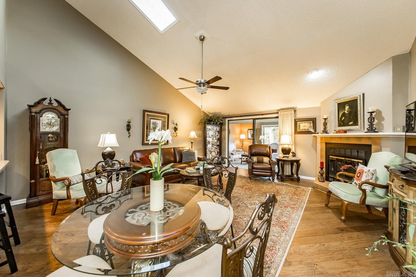 601  Woodlawn  Fairfield Bay, AR